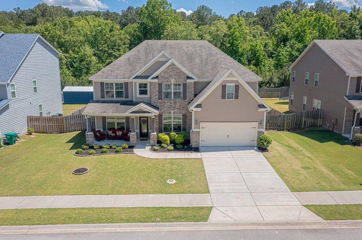 8664 Crenshaw Dr, Grovetown, GA 30813