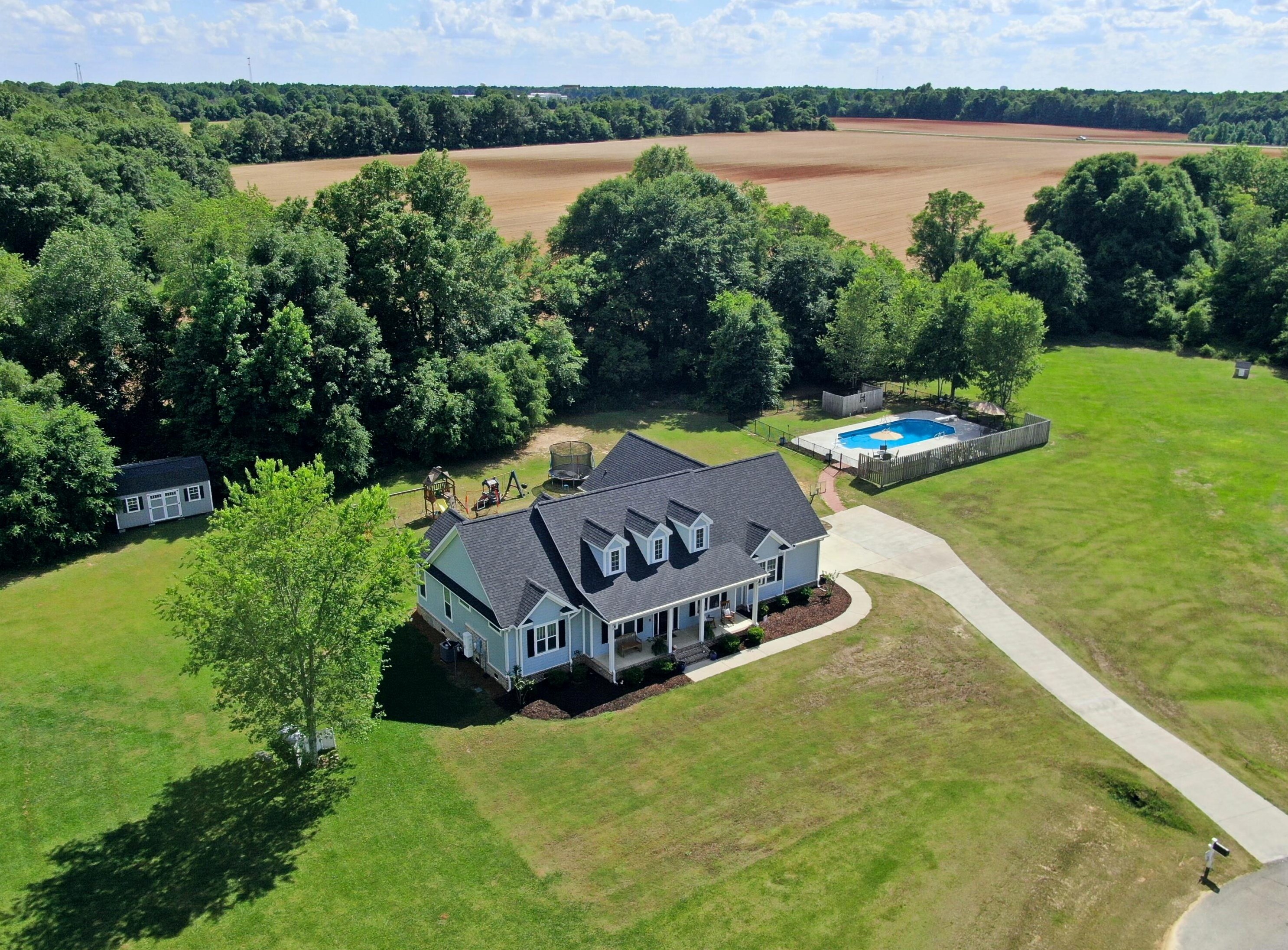 127 Meadow View Ln, Shell Bluff, GA 30830