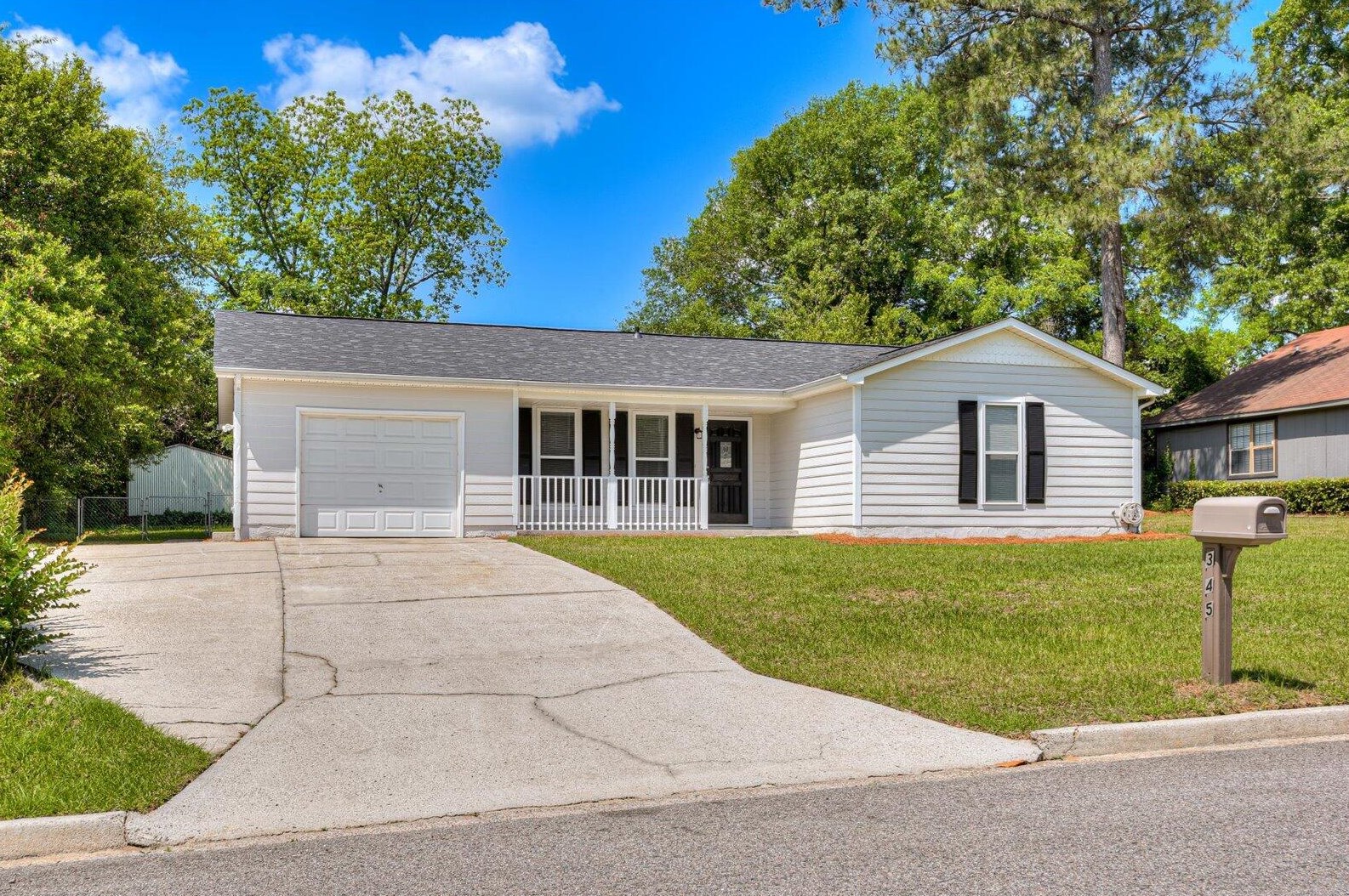 345 Edisto Dr, North Augusta, SC 29841-2723