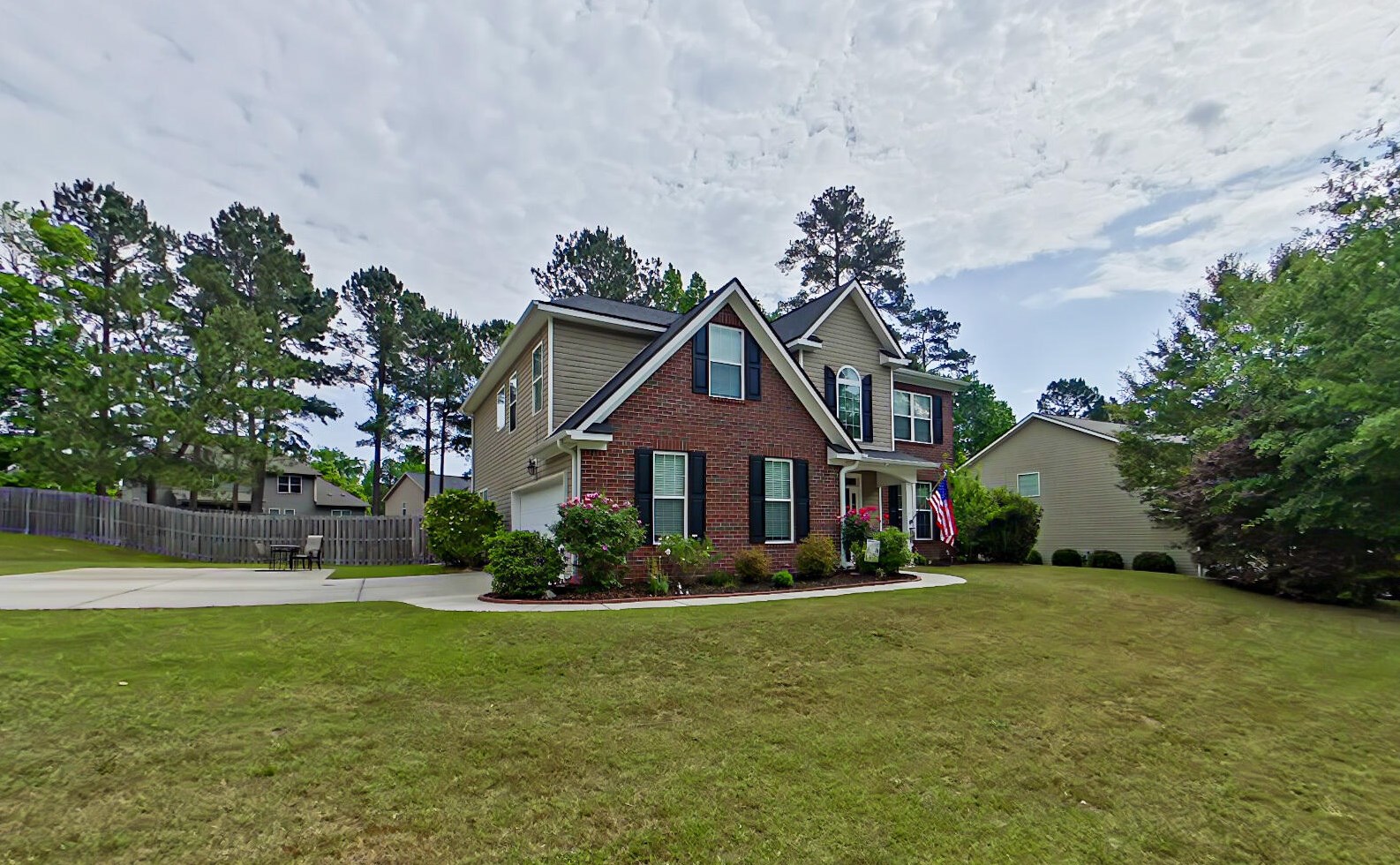 509 Ellington Ct, Grovetown, GA 30813-8138