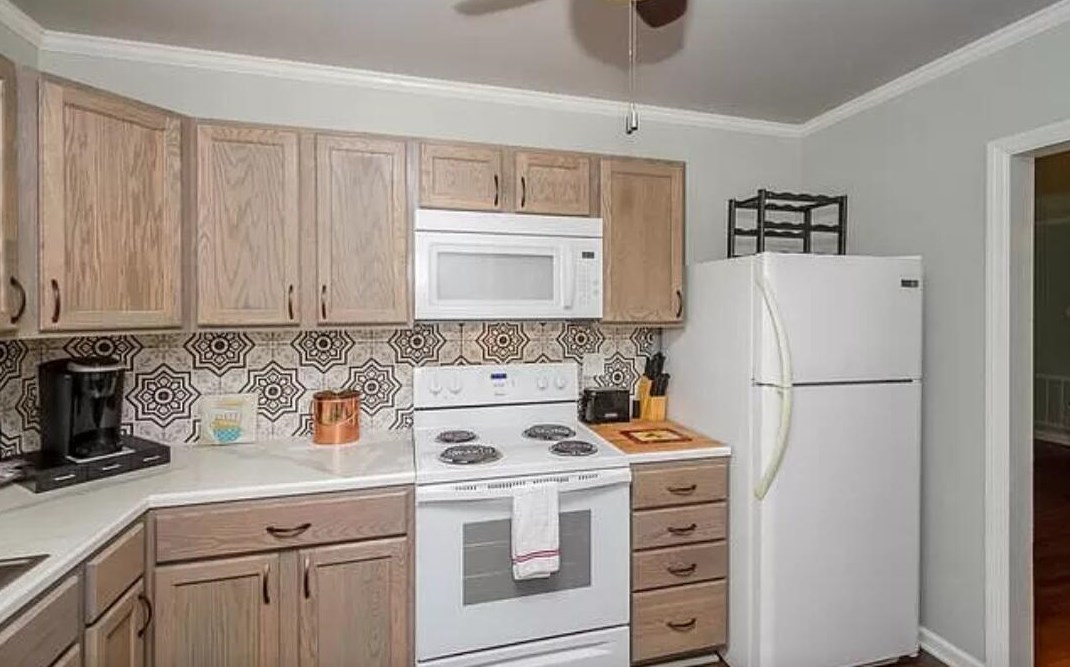 1127 Magnolia Dr, Augusta GA 30904-5926 exterior