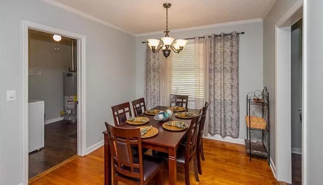 1127 Magnolia Dr, Augusta GA 30904-5926 exterior