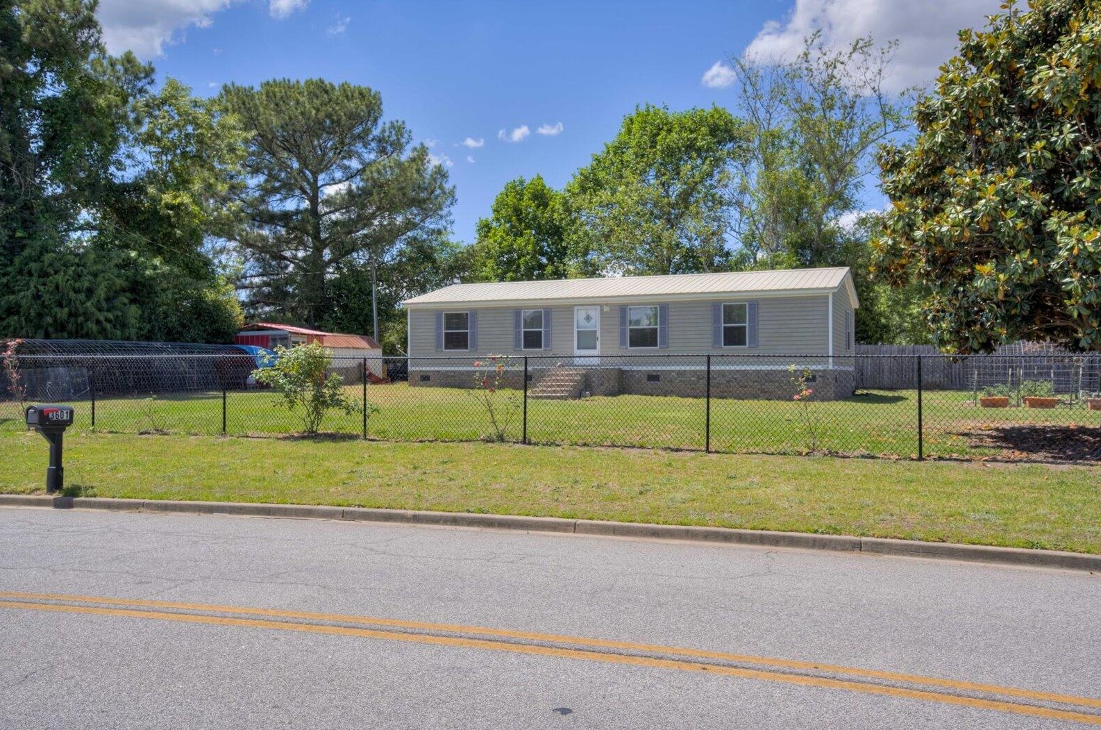3601 Hiers Blvd, Hephzibah, GA 30815-6386