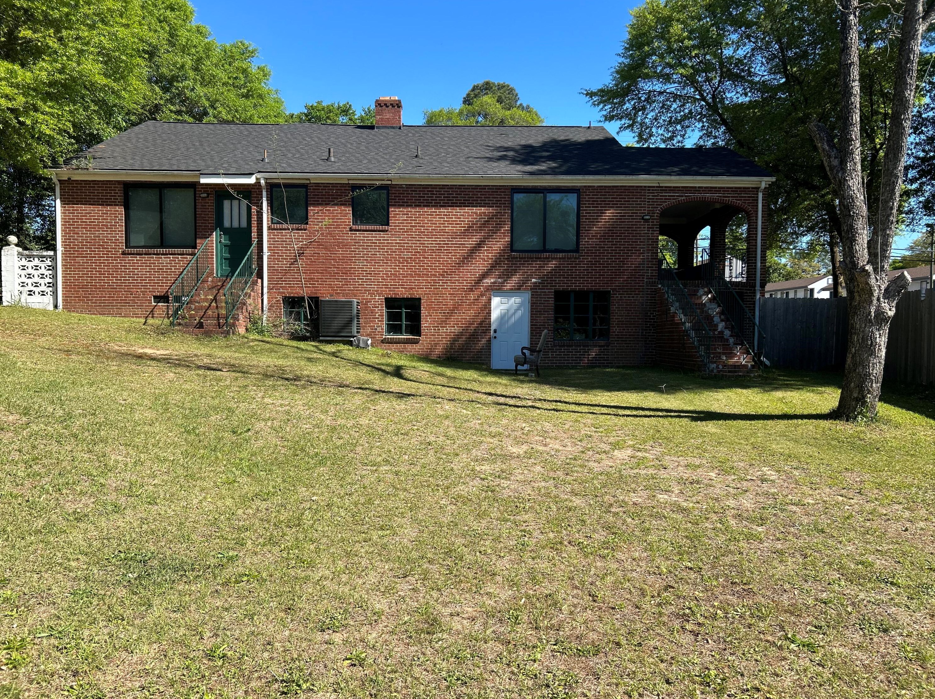 2024 Wrightsboro Rd, Augusta GA 30904-7603 exterior