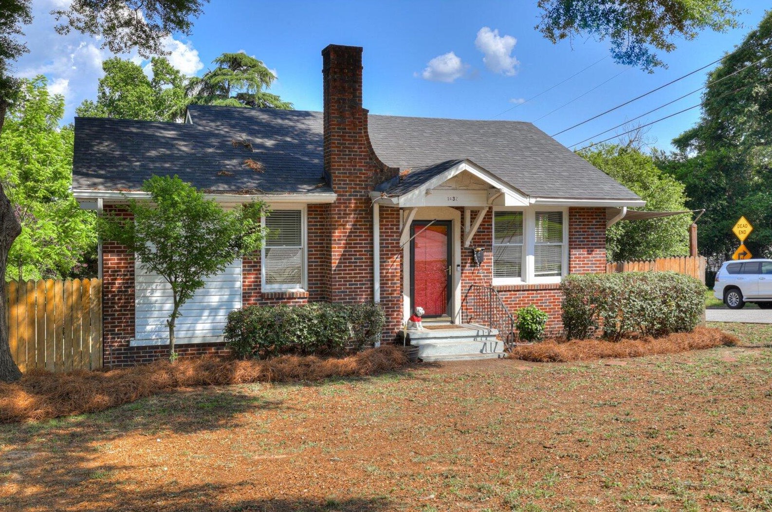 1432 Heard Ave, Augusta, GA 30904-4778