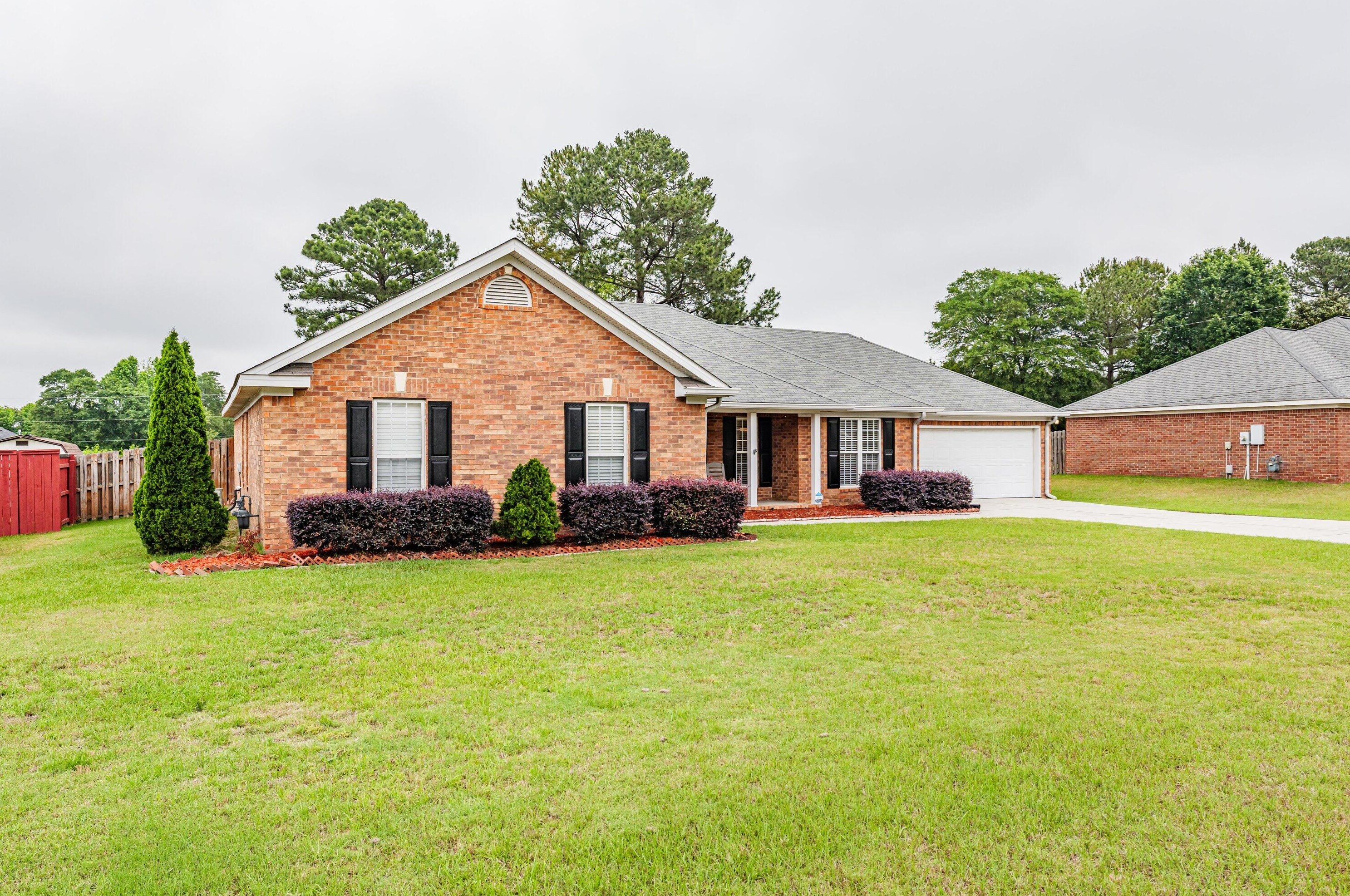 1109 Chambers Dr, Hephzibah, GA 30815-4485