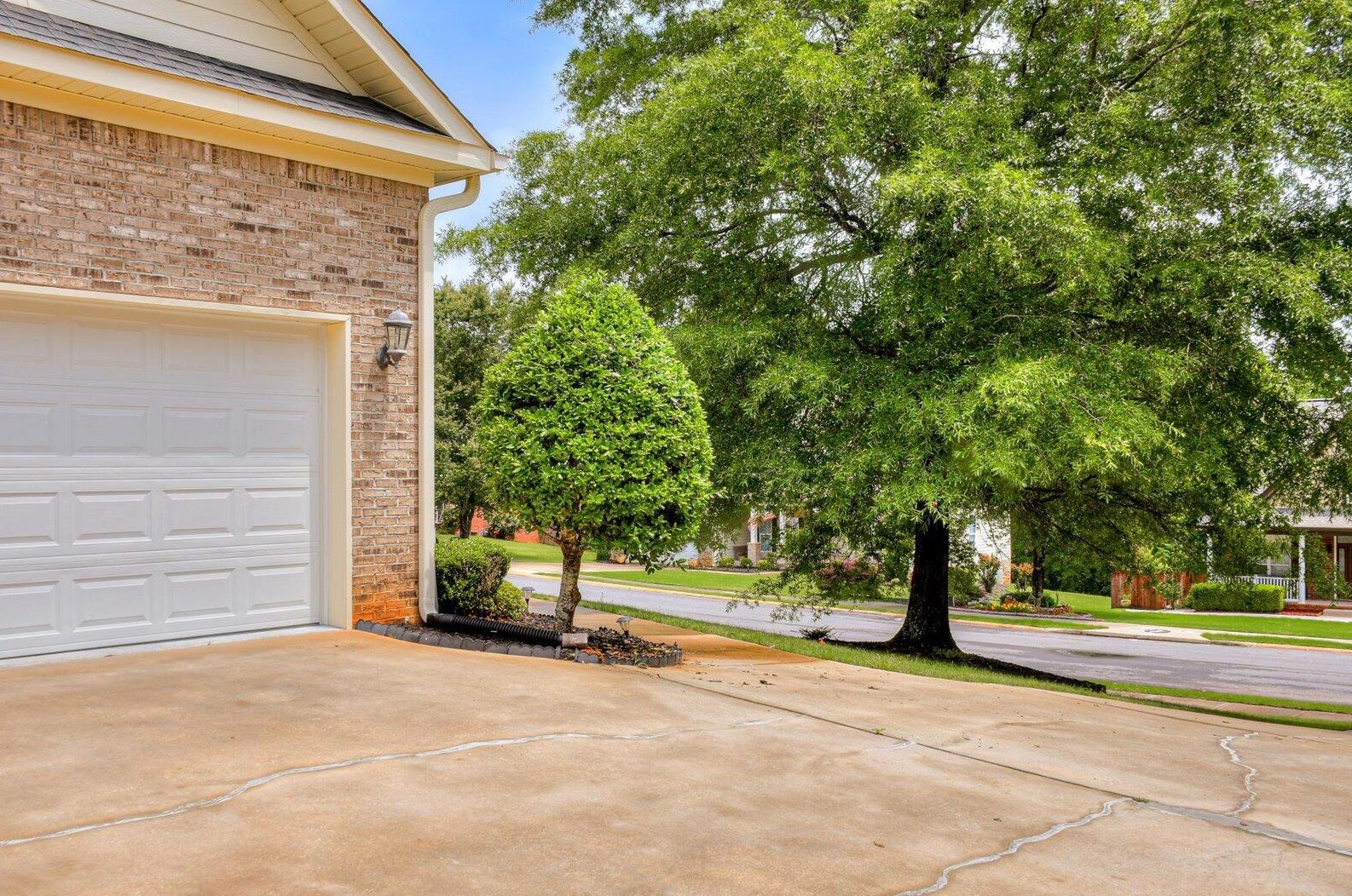 979 Woody Hl Cir, Evans GA 30809-6715 exterior