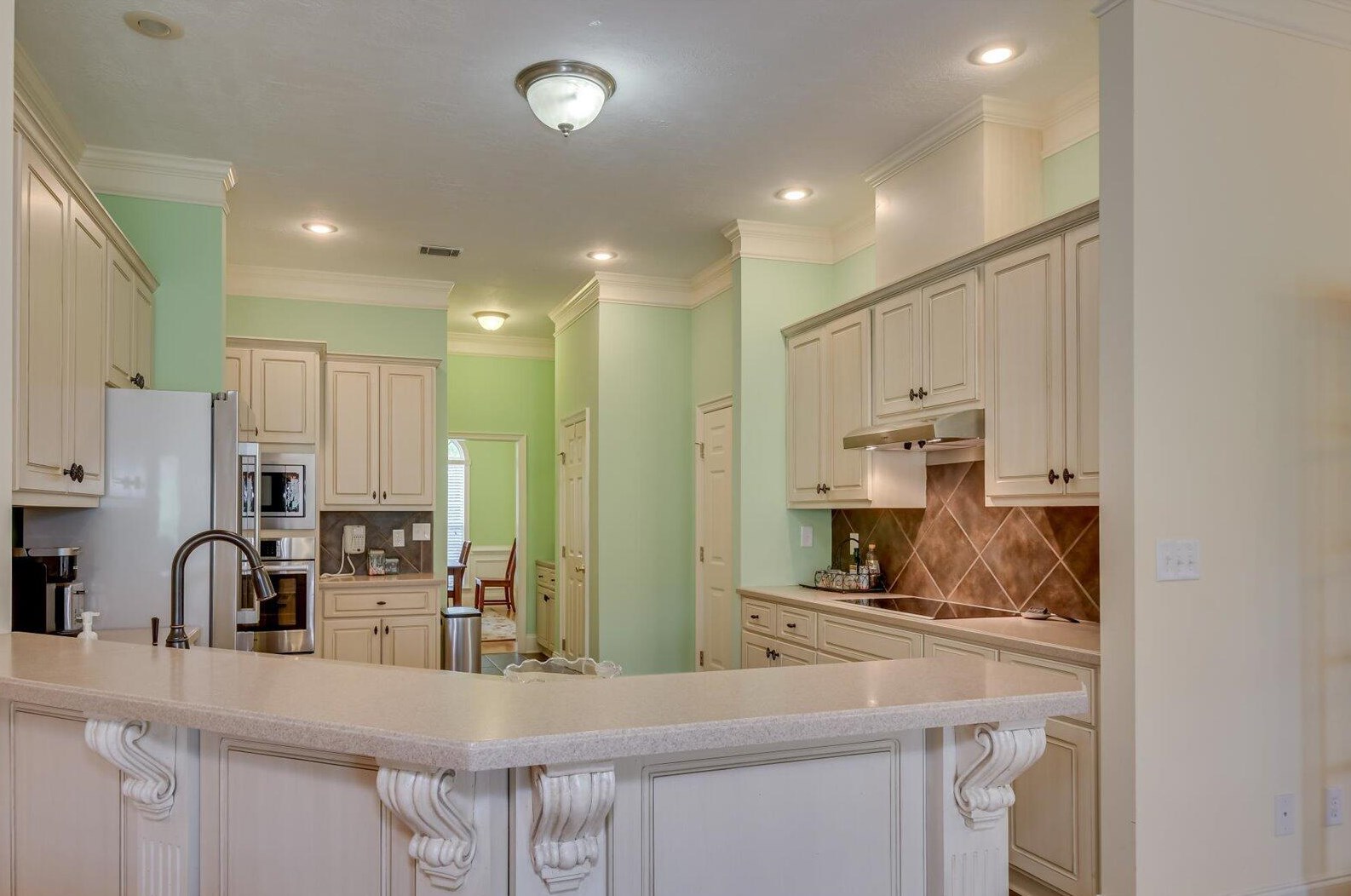 979 Woody Hl Cir, Evans GA 30809-6715 exterior