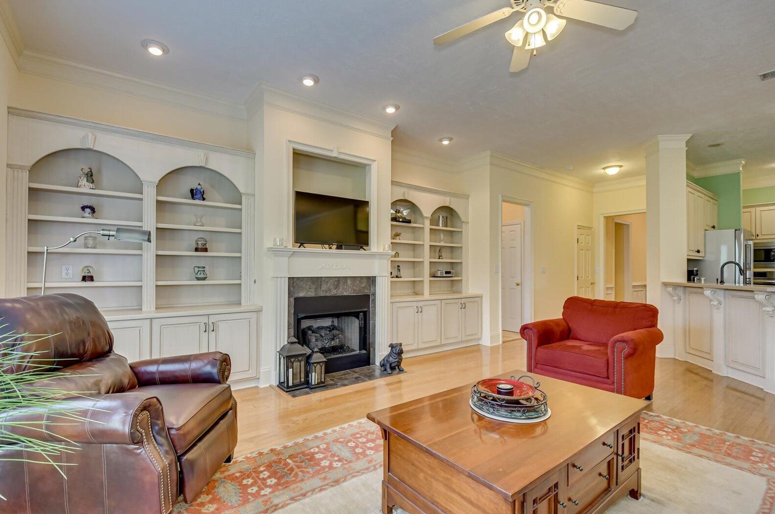 979 Woody Hl Cir, Evans GA 30809-6715 exterior