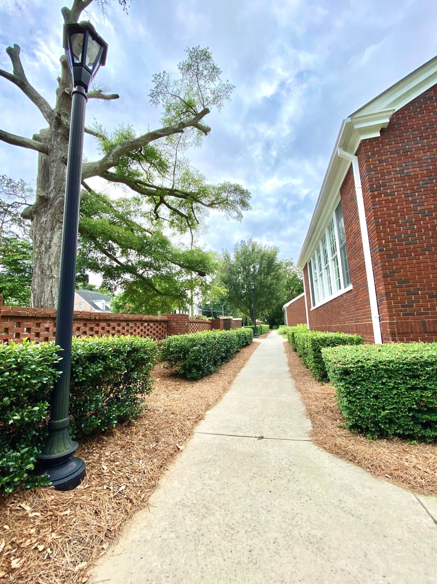 2349 Williams St, Augusta GA  30904-6140 exterior