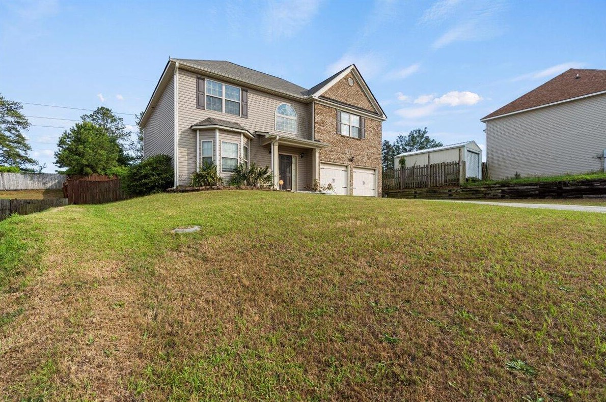 2618 Leland Dr, Augusta, GA 30909-8410