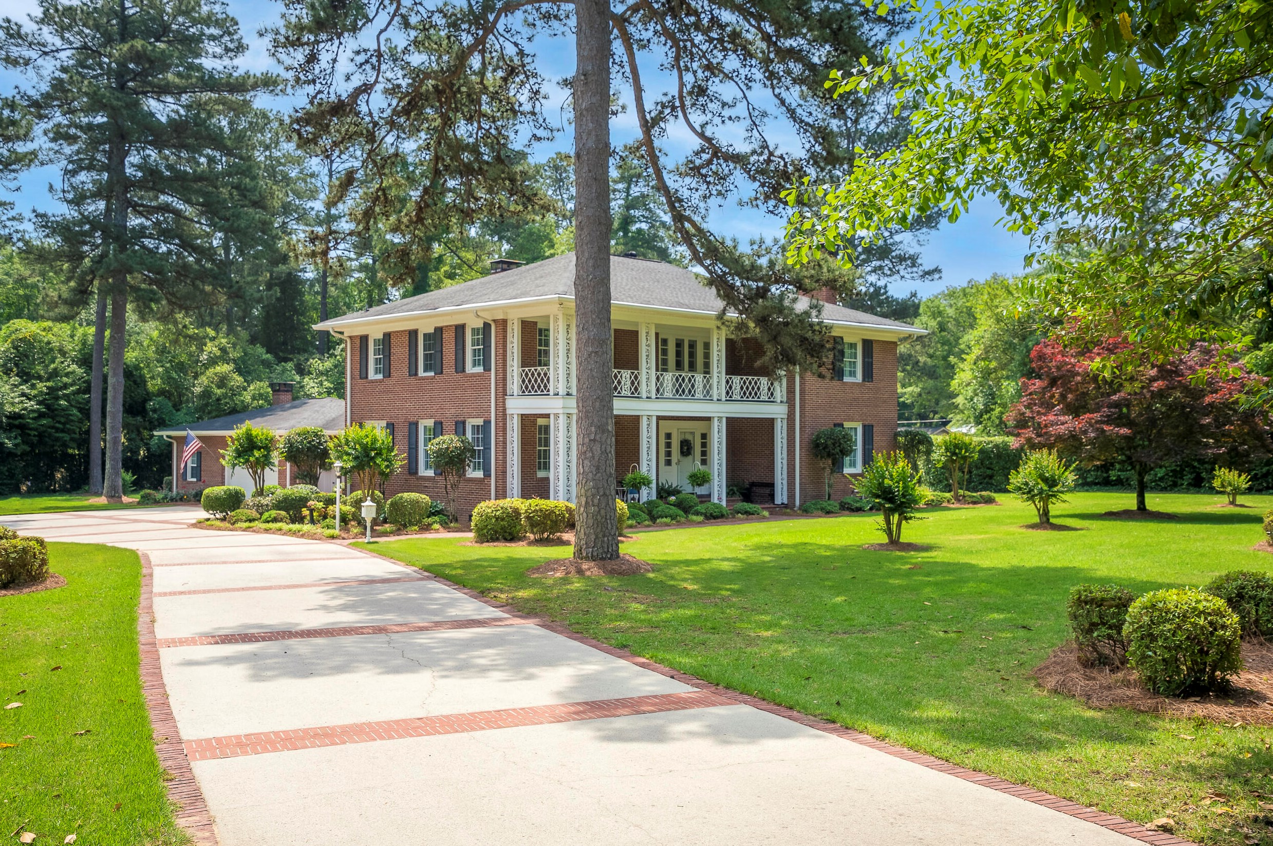 847 Brandy Rd, Aiken, SC 29801-7209