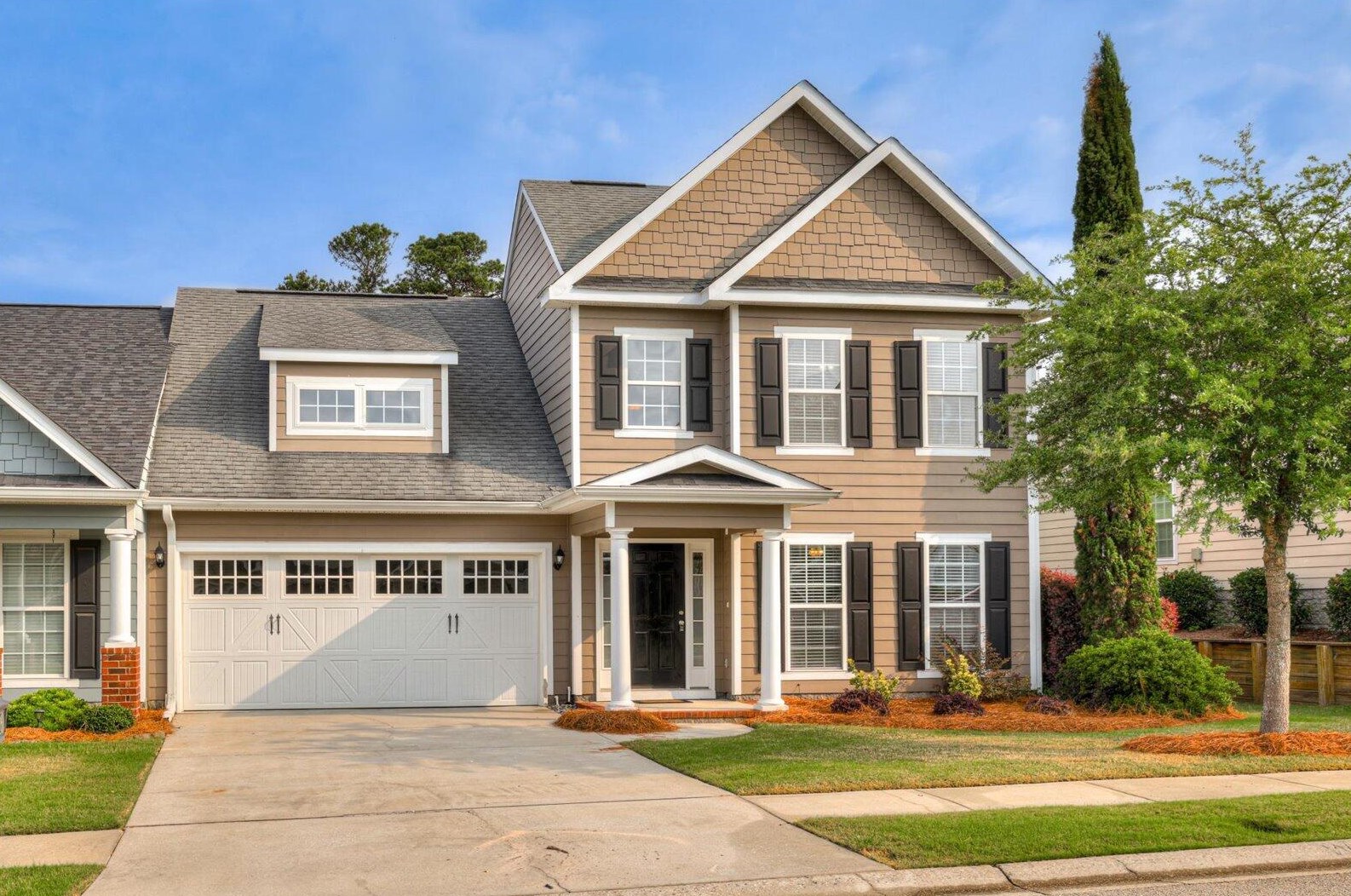 216 Full Circle Dr, Evans, GA 30809-8041