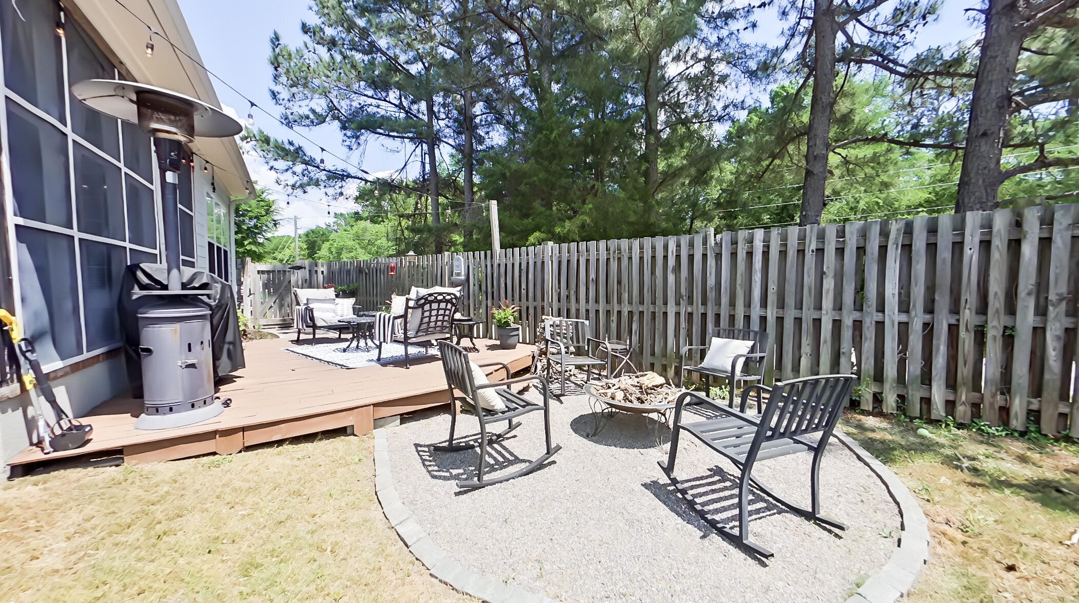 726 Bonnie Oaks Ln, Evans GA  30809-6114 exterior