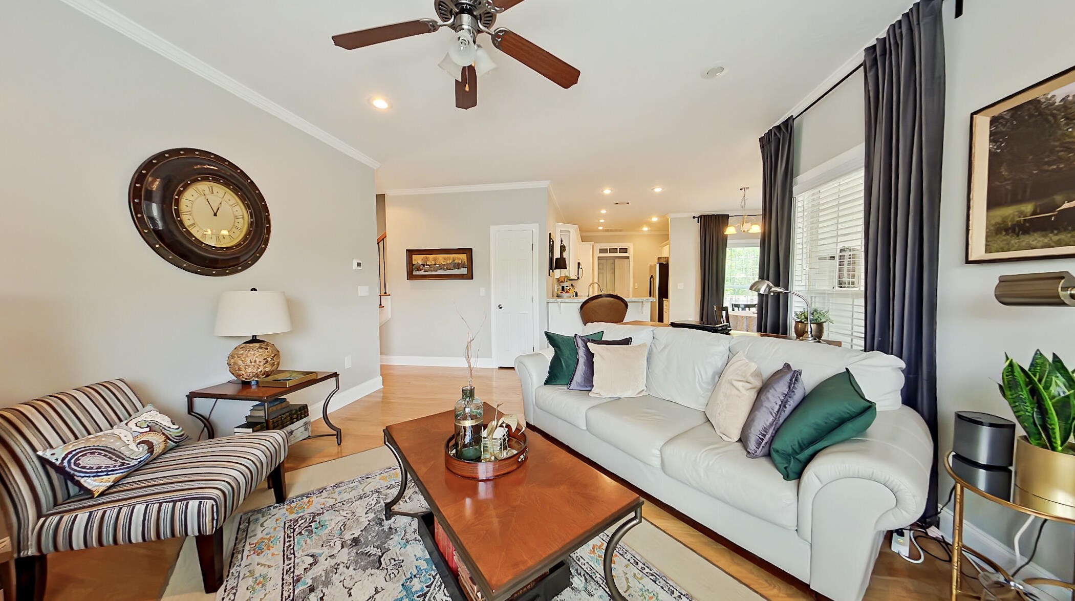 726 Bonnie Oaks Ln, Evans GA  30809-6114 exterior