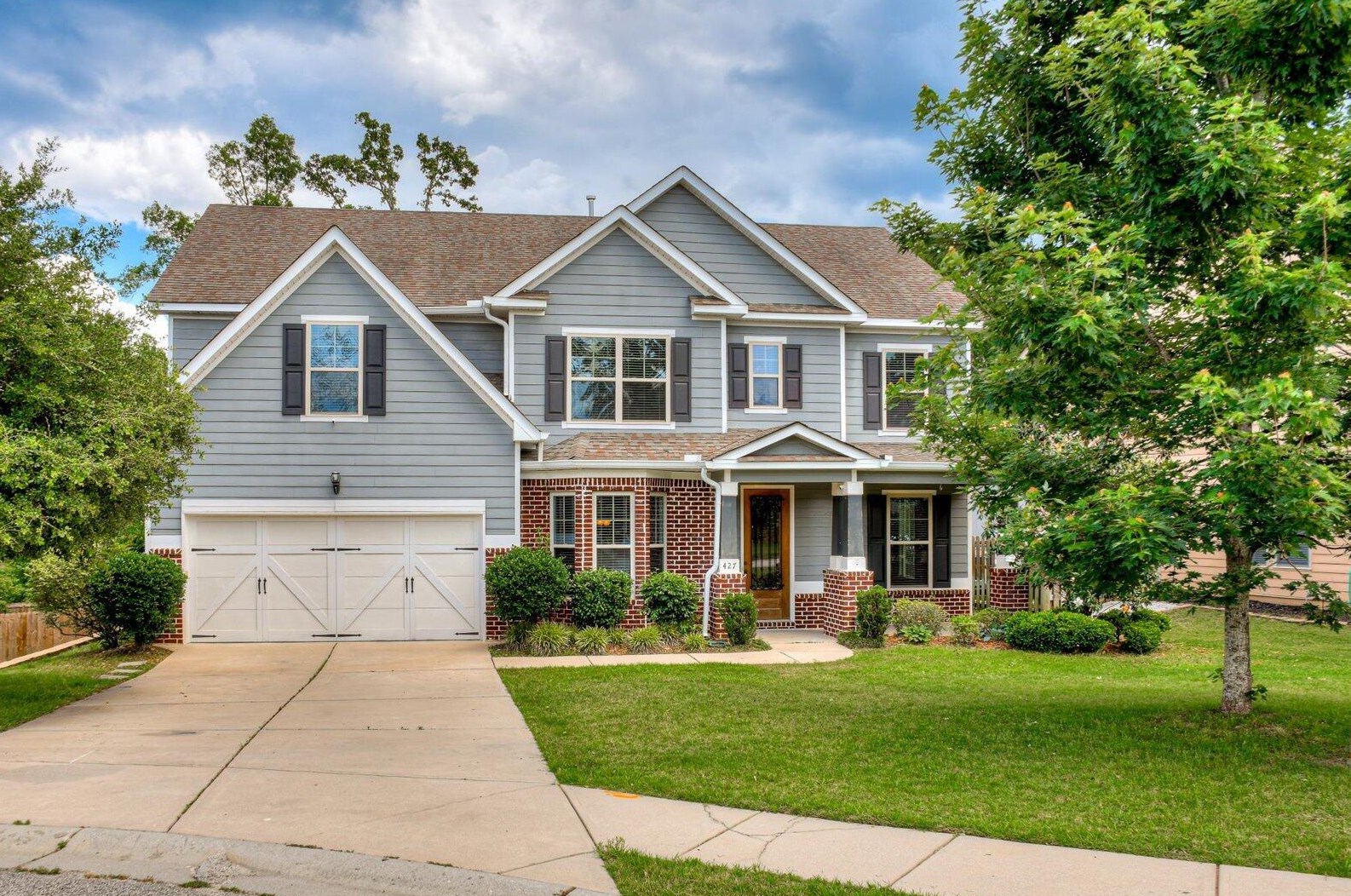 427 Arden Way, Evans GA 30809-7092 exterior