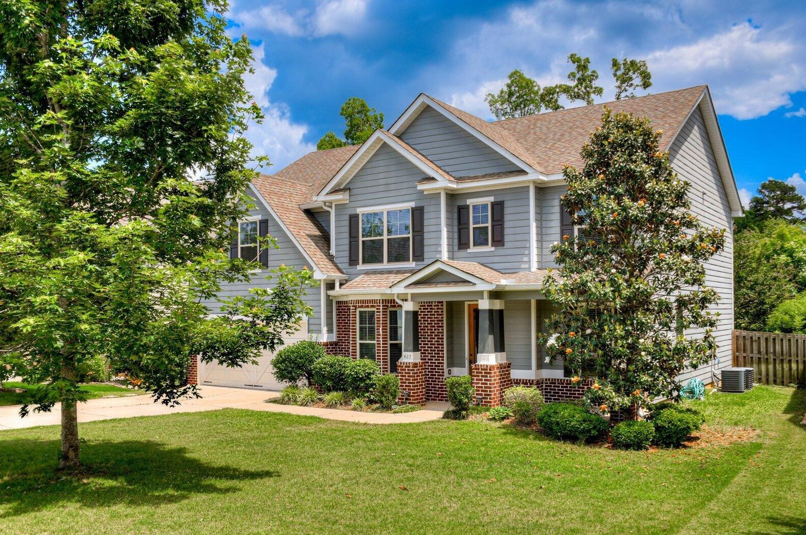 427 Arden Way, Evans GA 30809-7092 exterior