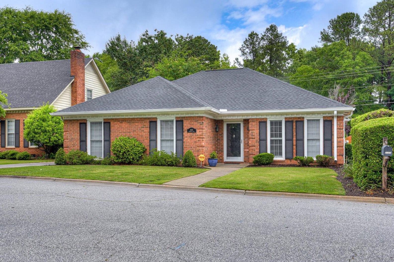 2603 Woodbluff Cir, Augusta, GA 30909-2073