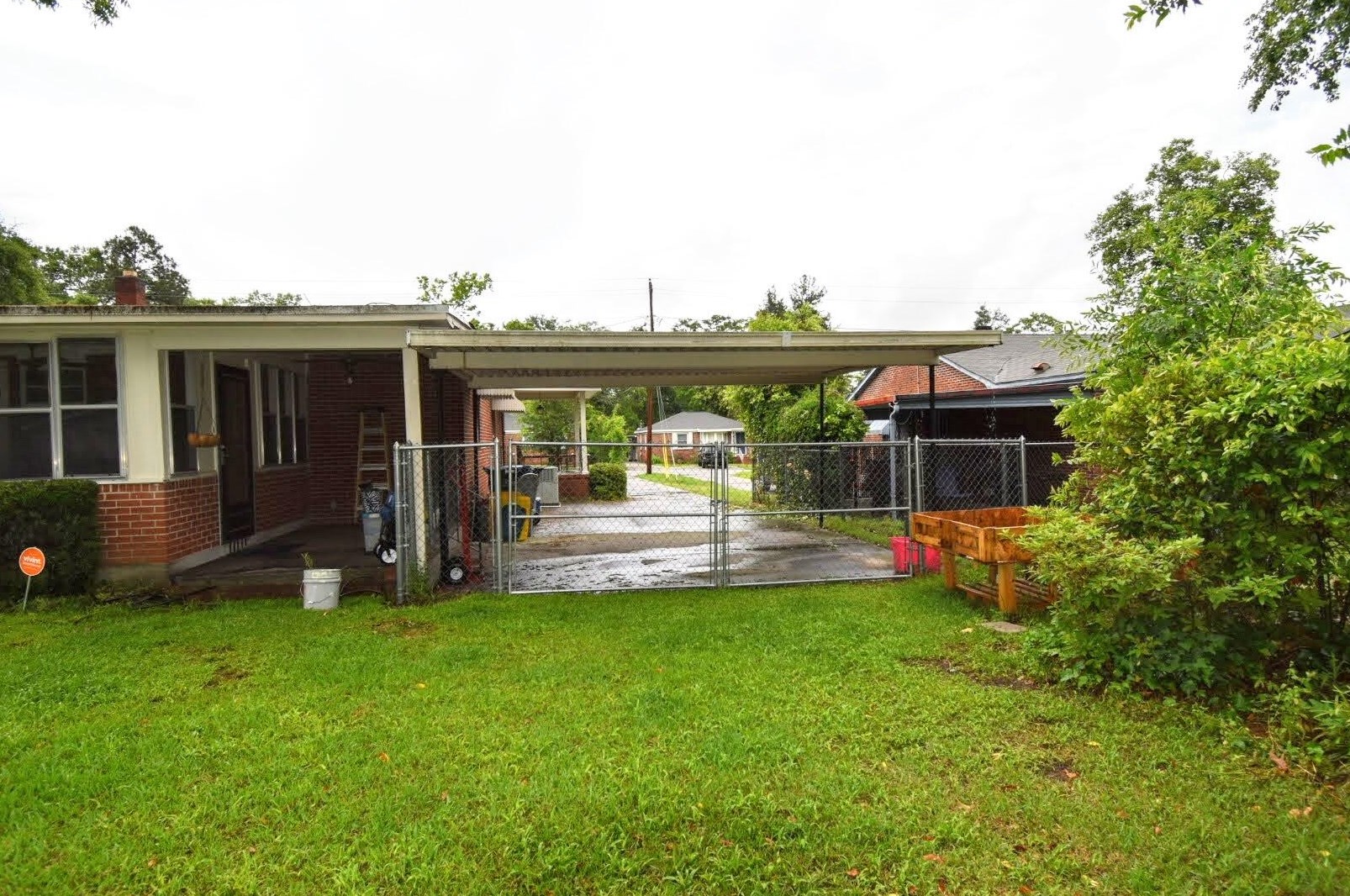 2150 Eastside Ct, Augusta GA 30906-3401 exterior