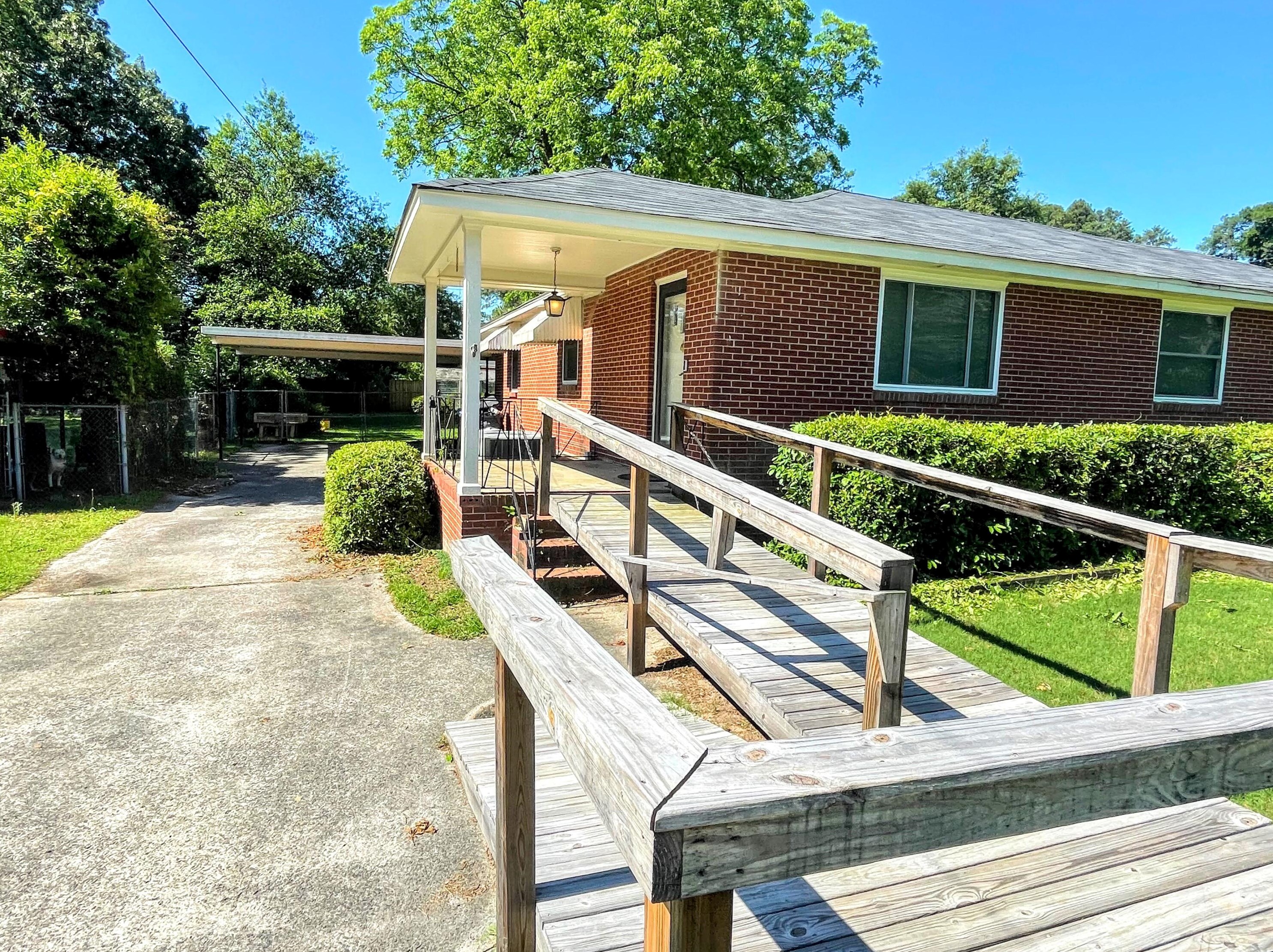 2150 Eastside Ct, Augusta GA 30906-3401 exterior