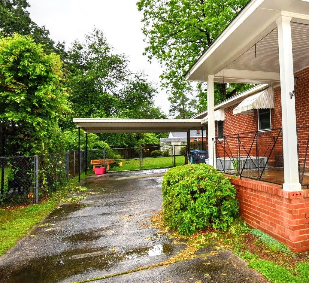 2150 Eastside Ct, Augusta GA 30906-3401 exterior