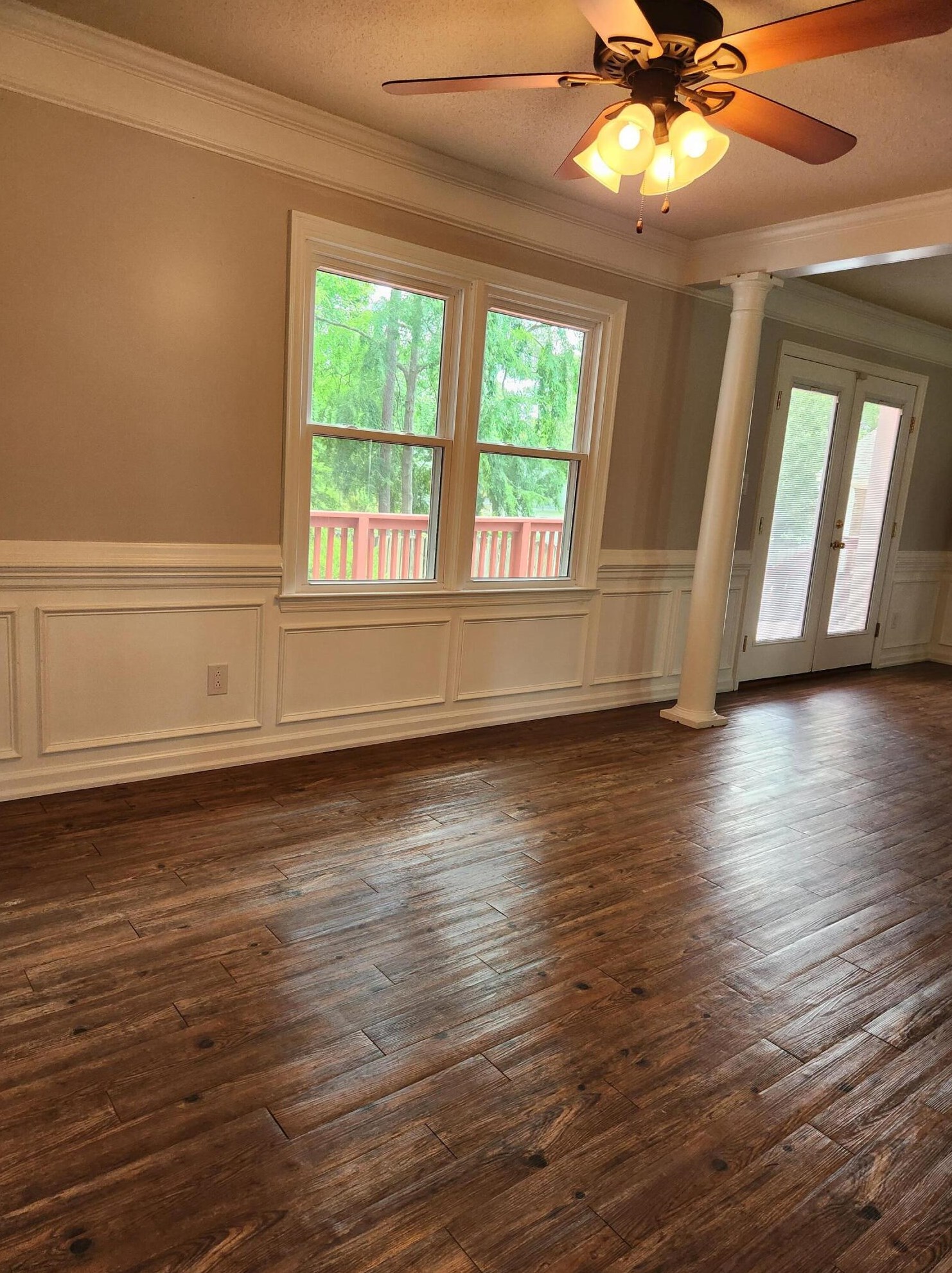 811 Deercrest Ln, Evans GA 30809-4234 exterior