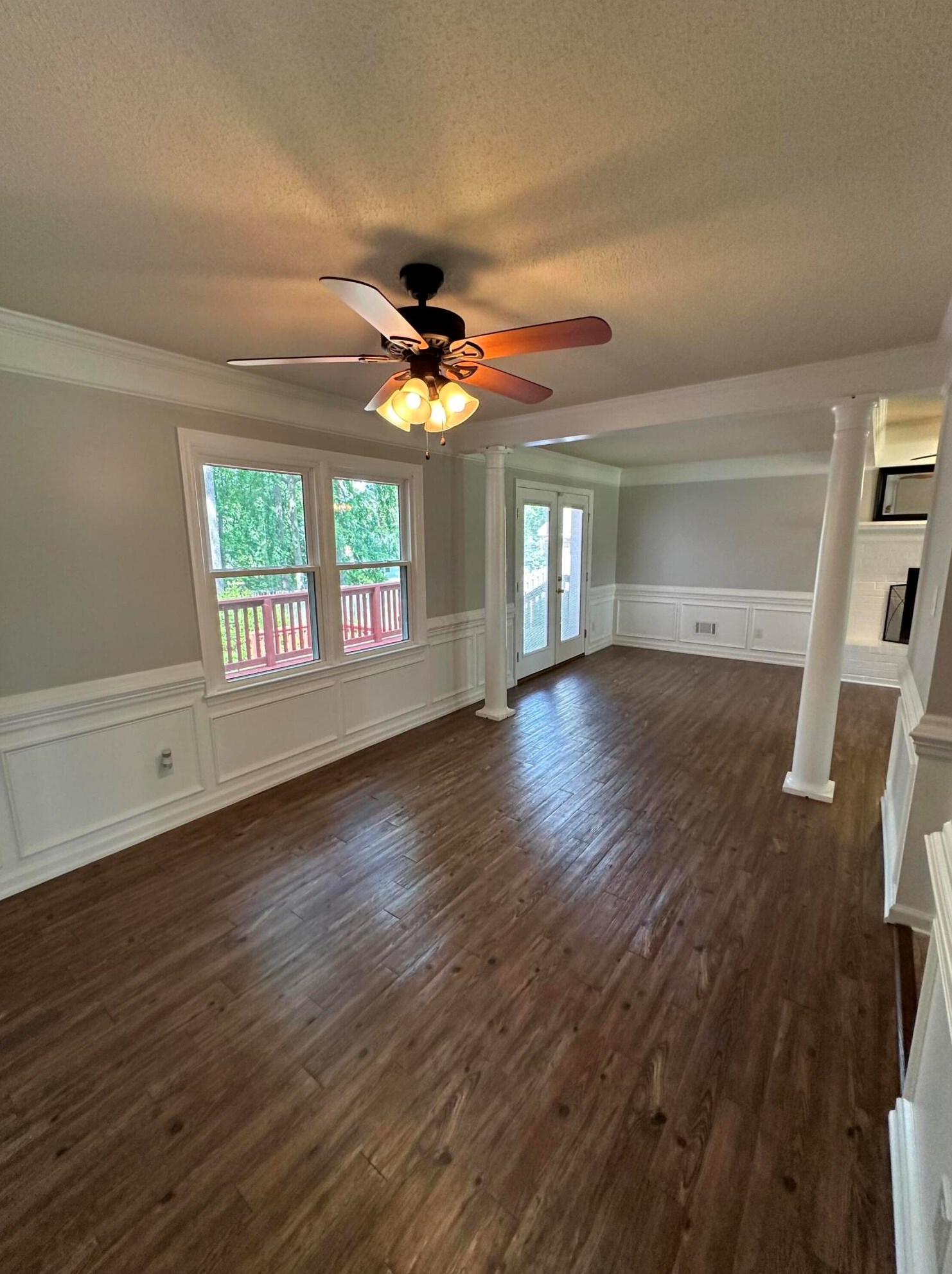 811 Deercrest Ln, Evans GA 30809-4234 exterior