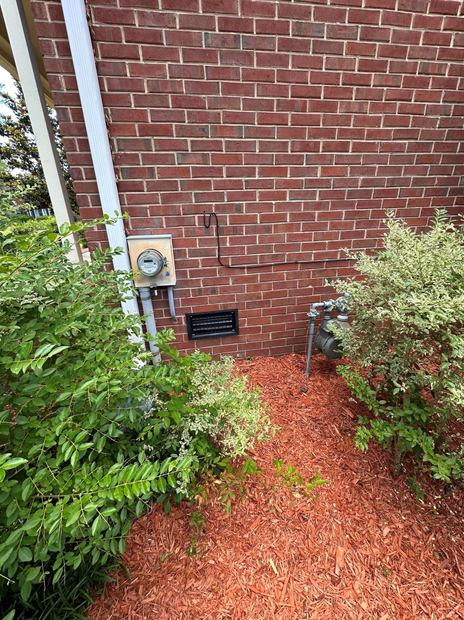 811 Deercrest Ln, Evans GA 30809-4234 exterior