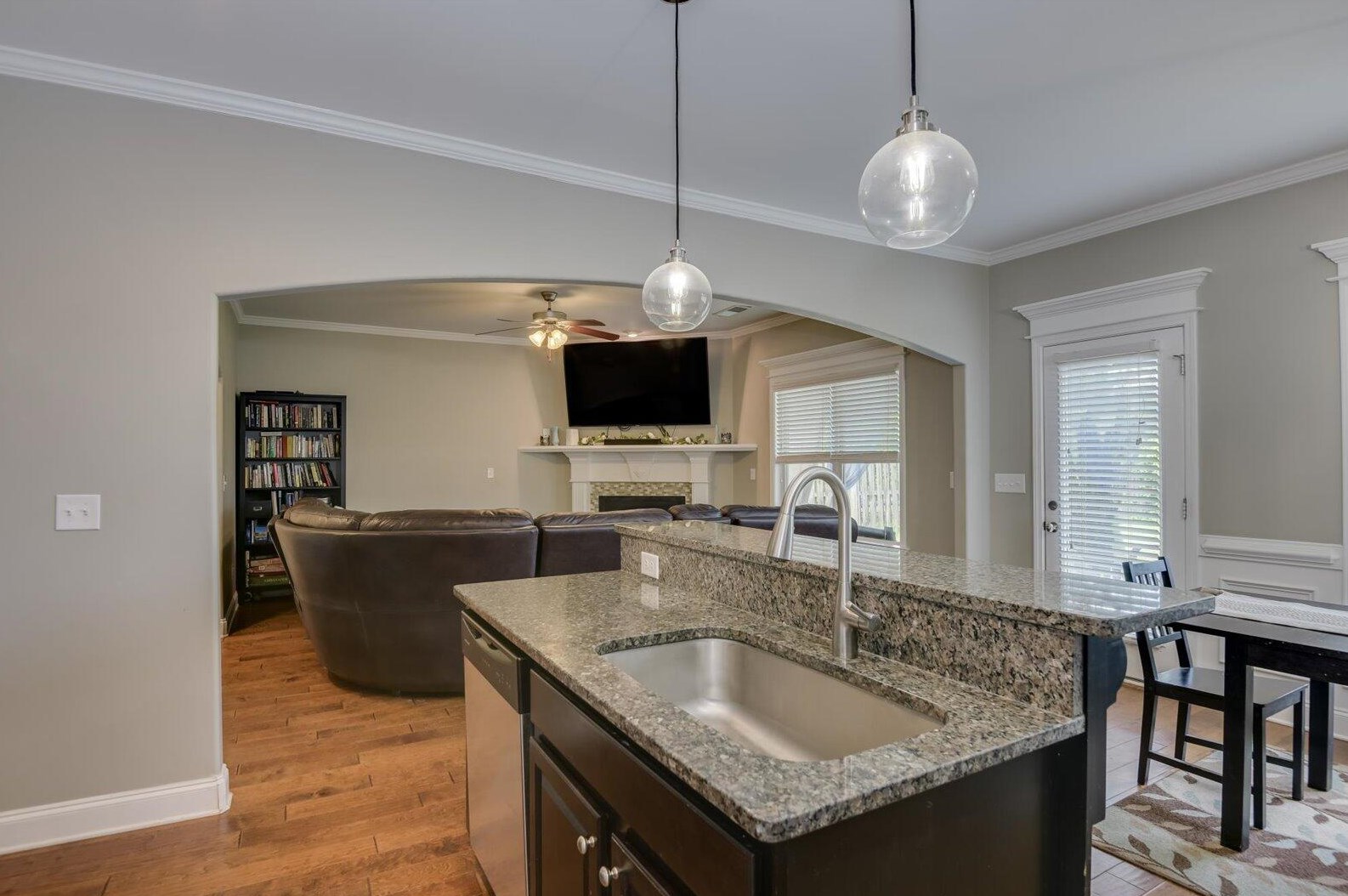 233 Asa Way, Evans GA  30809-7088 exterior