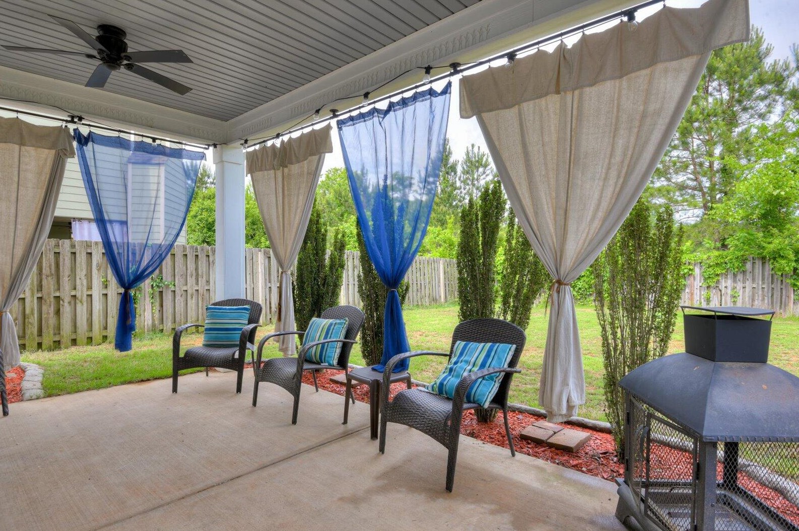 233 Asa Way, Evans GA  30809-7088 exterior