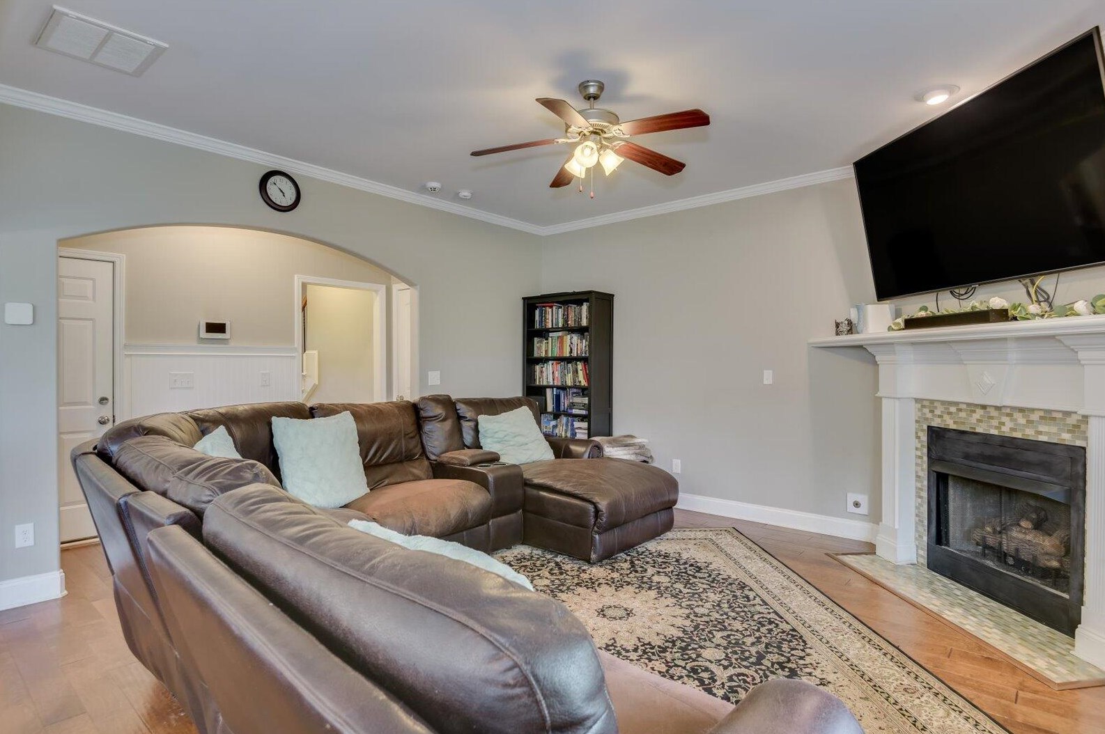 233 Asa Way, Evans GA  30809-7088 exterior