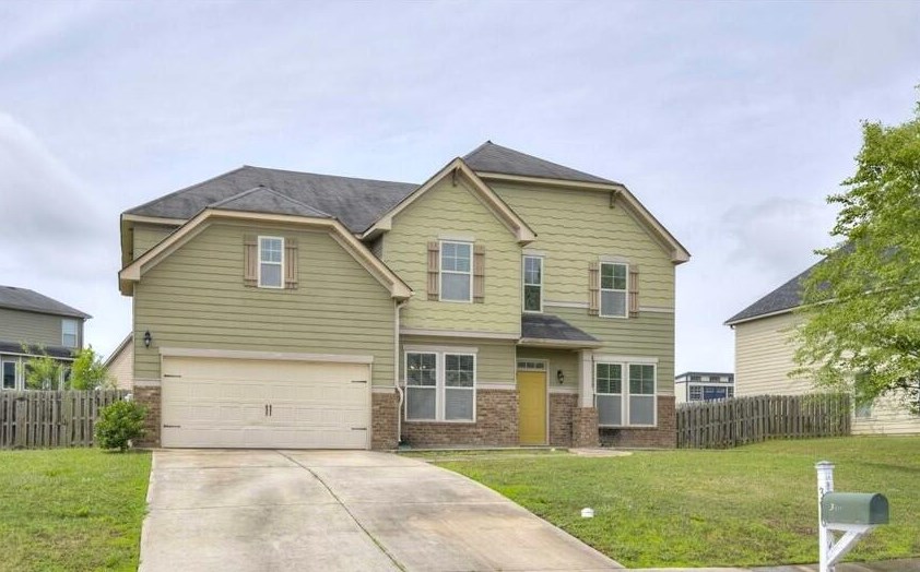 310 Zier Ct, Grovetown, GA 30813-8315