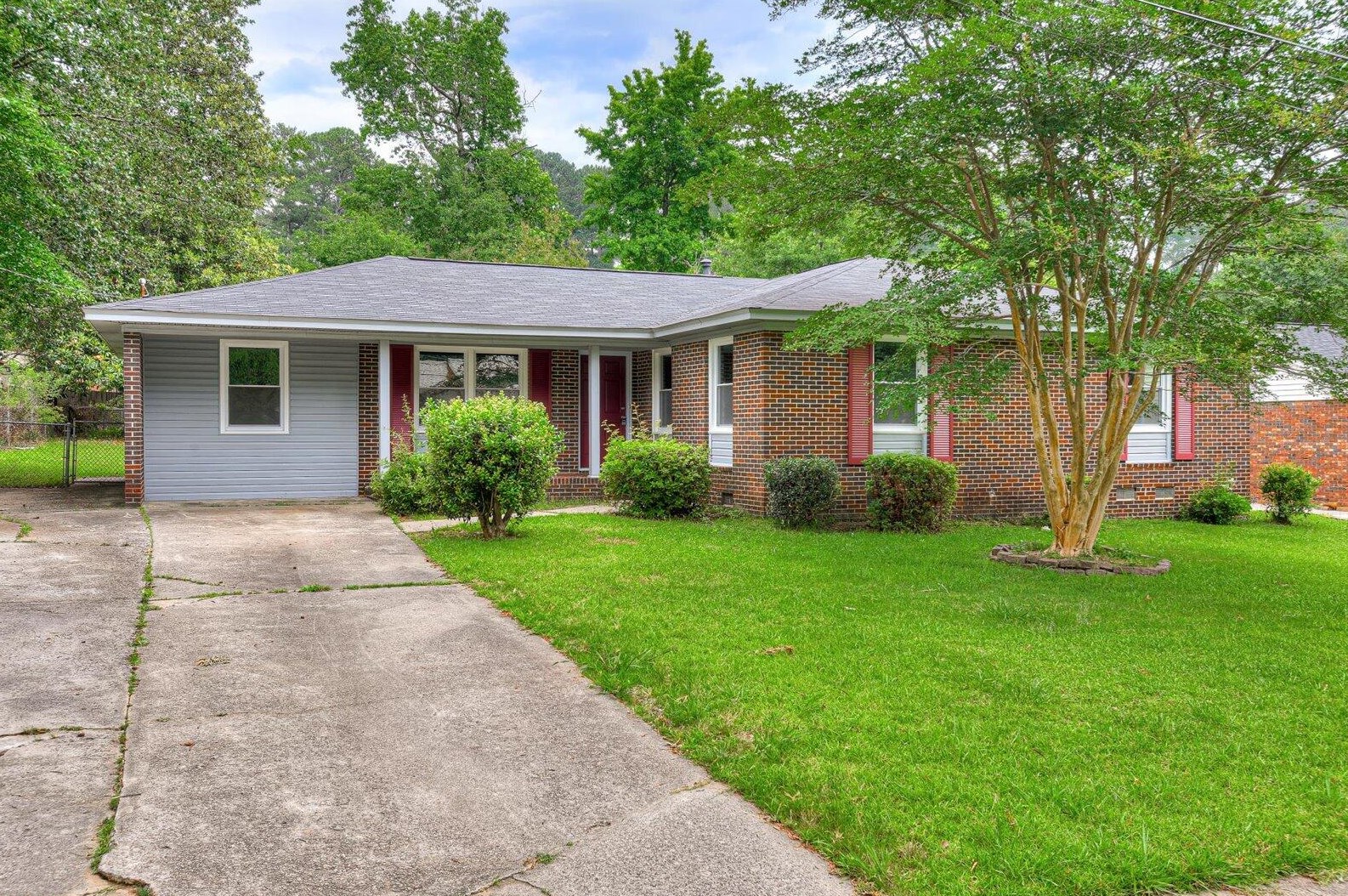 210 Chatham Rd, Augusta, GA 30907-3708