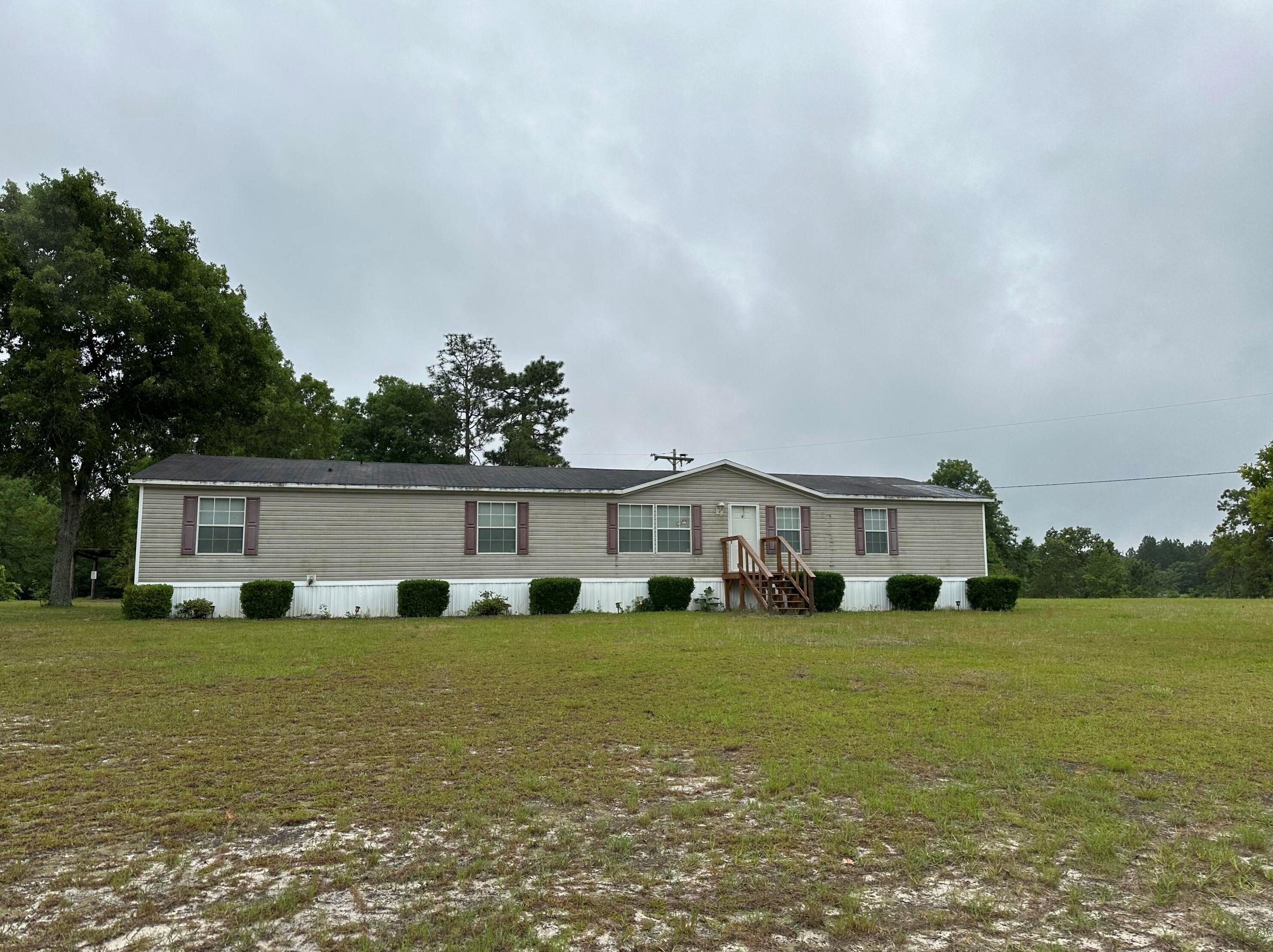 310 Riverside Dr, Shell Bluff GA 30830-2917 exterior