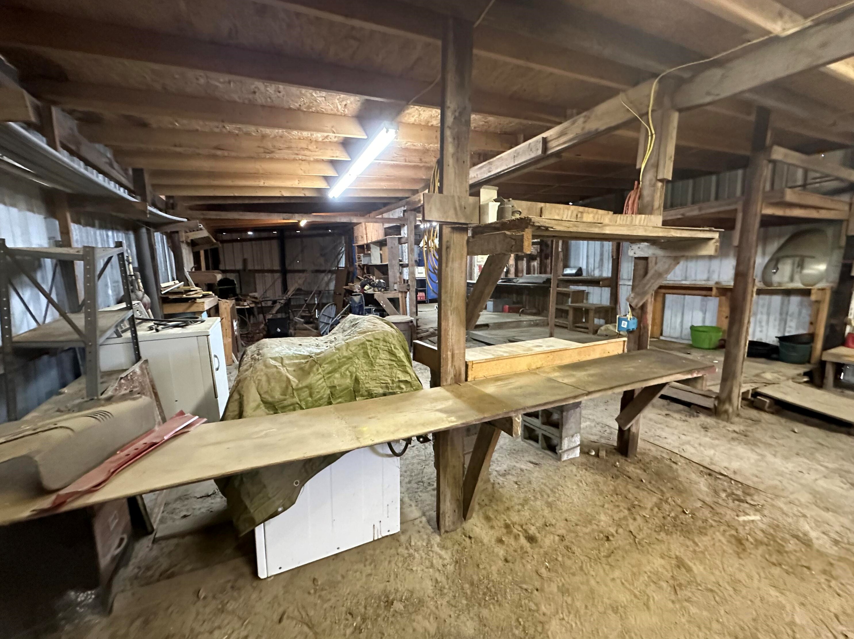 310 Riverside Dr, Shell Bluff GA 30830-2917 exterior