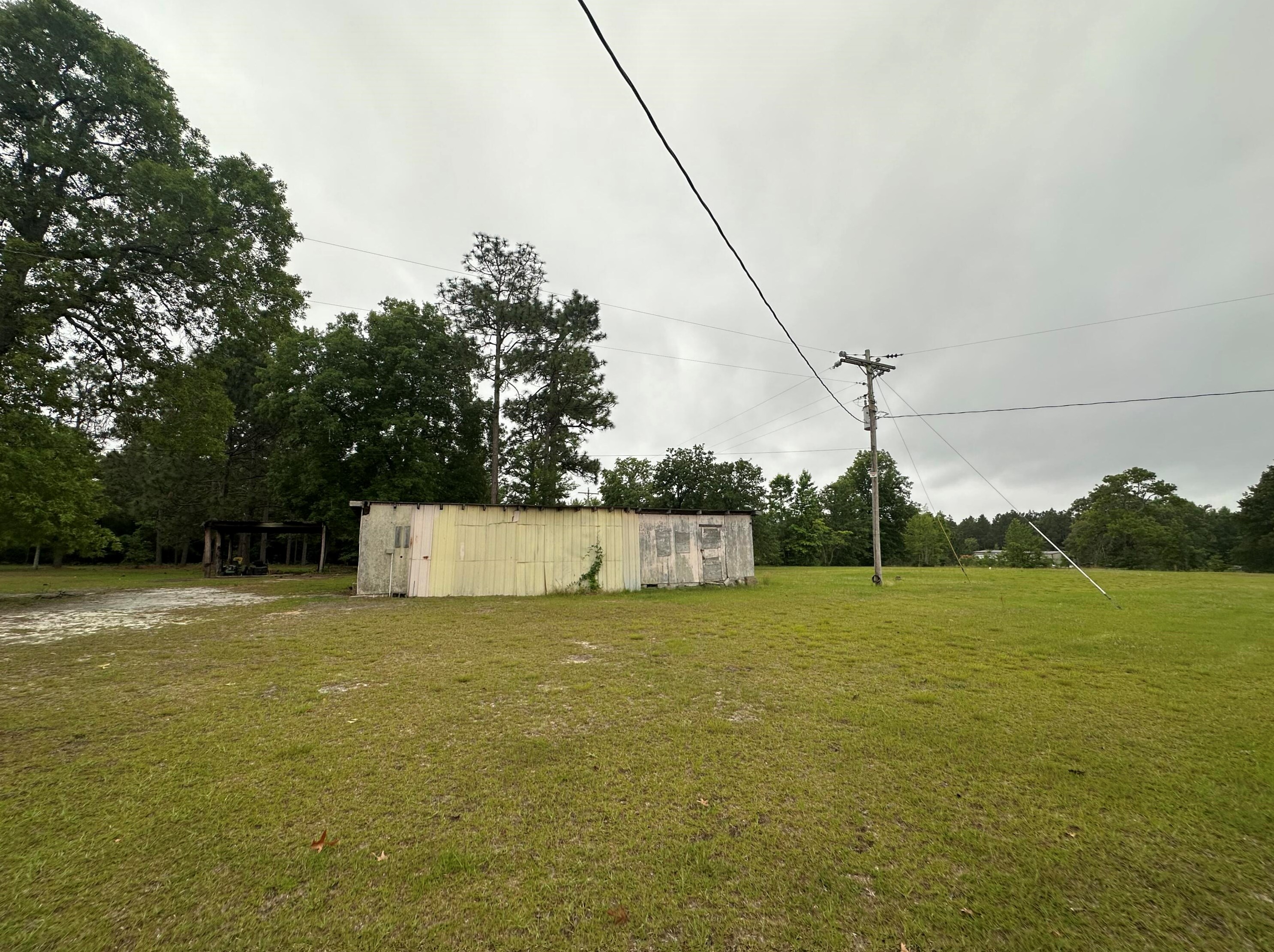 310 Riverside Dr, Shell Bluff GA 30830-2917 exterior