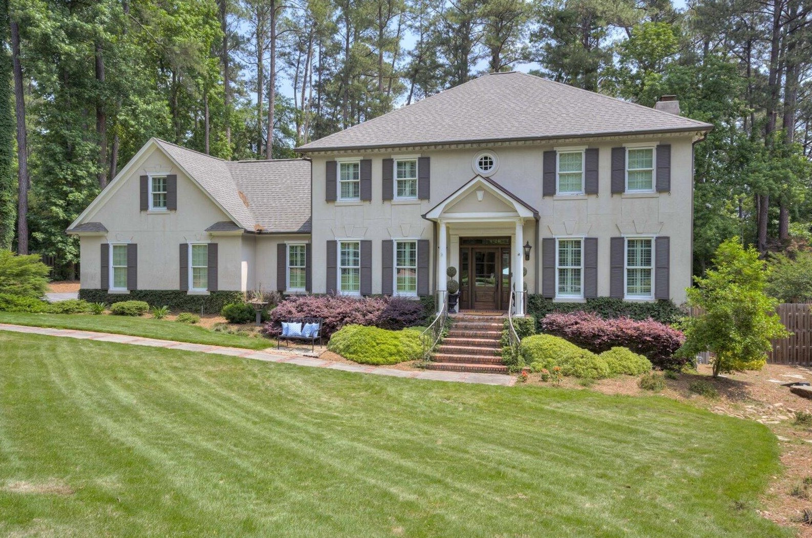 75 Conifer Cir, Augusta, GA 30909-4508