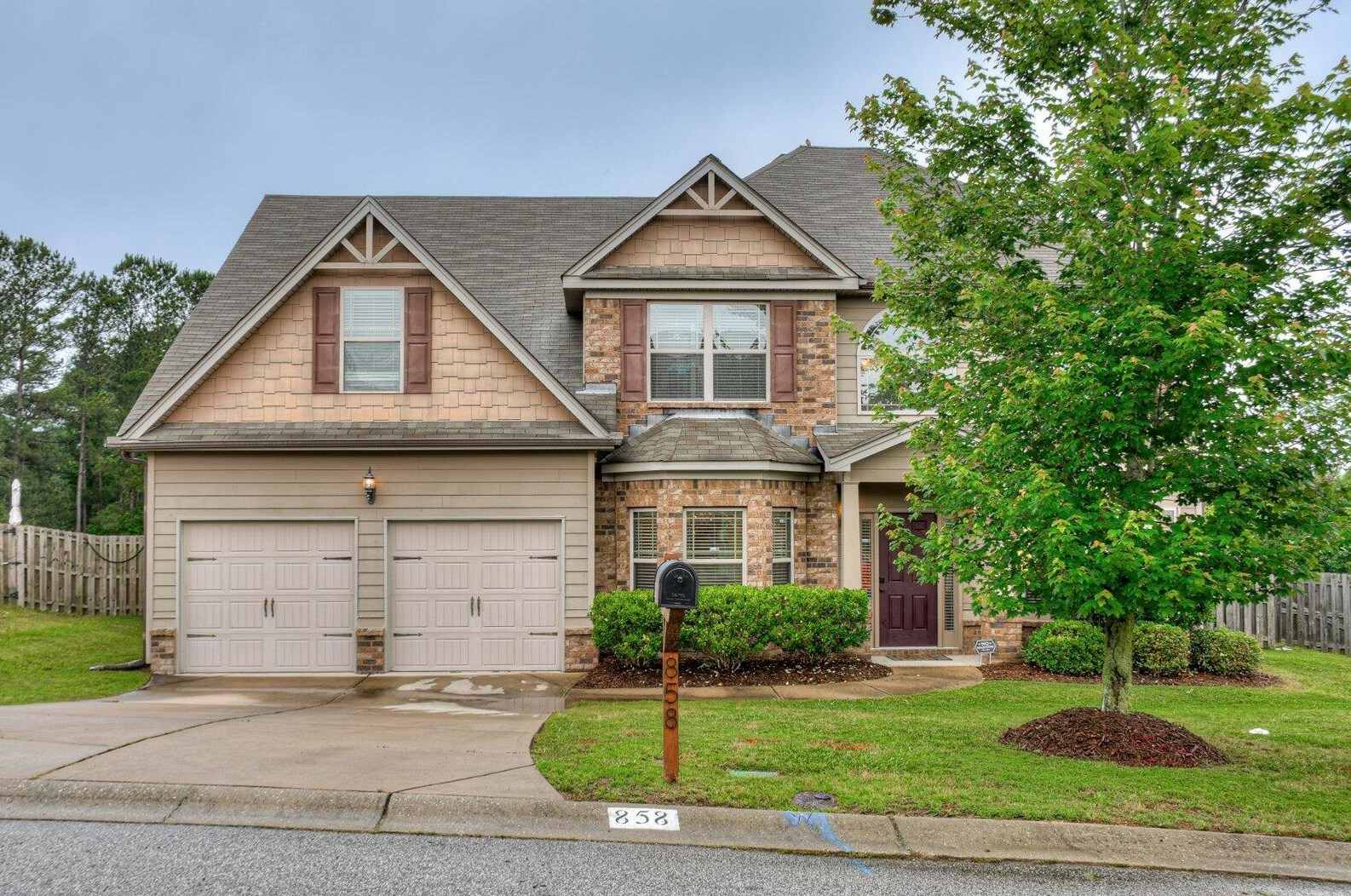 858 Rollo Domino Cir, Evans, GA 30809-3482