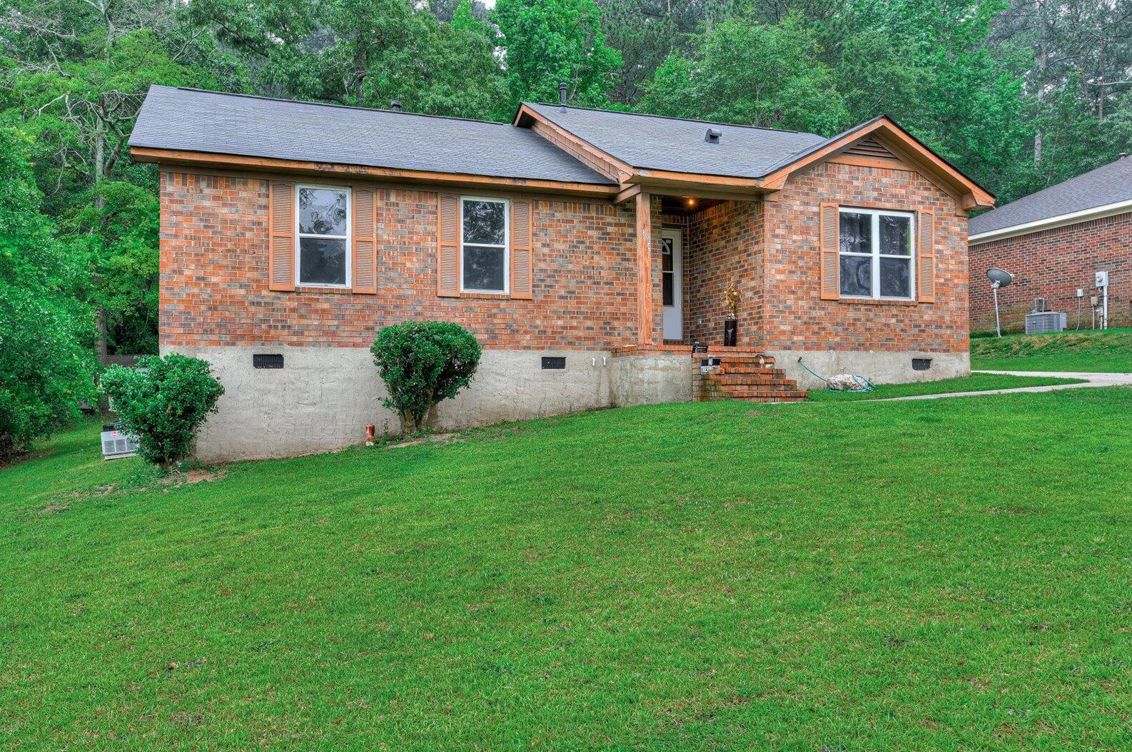 3504 Snowden Dr, Hephzibah, GA 30815-6631