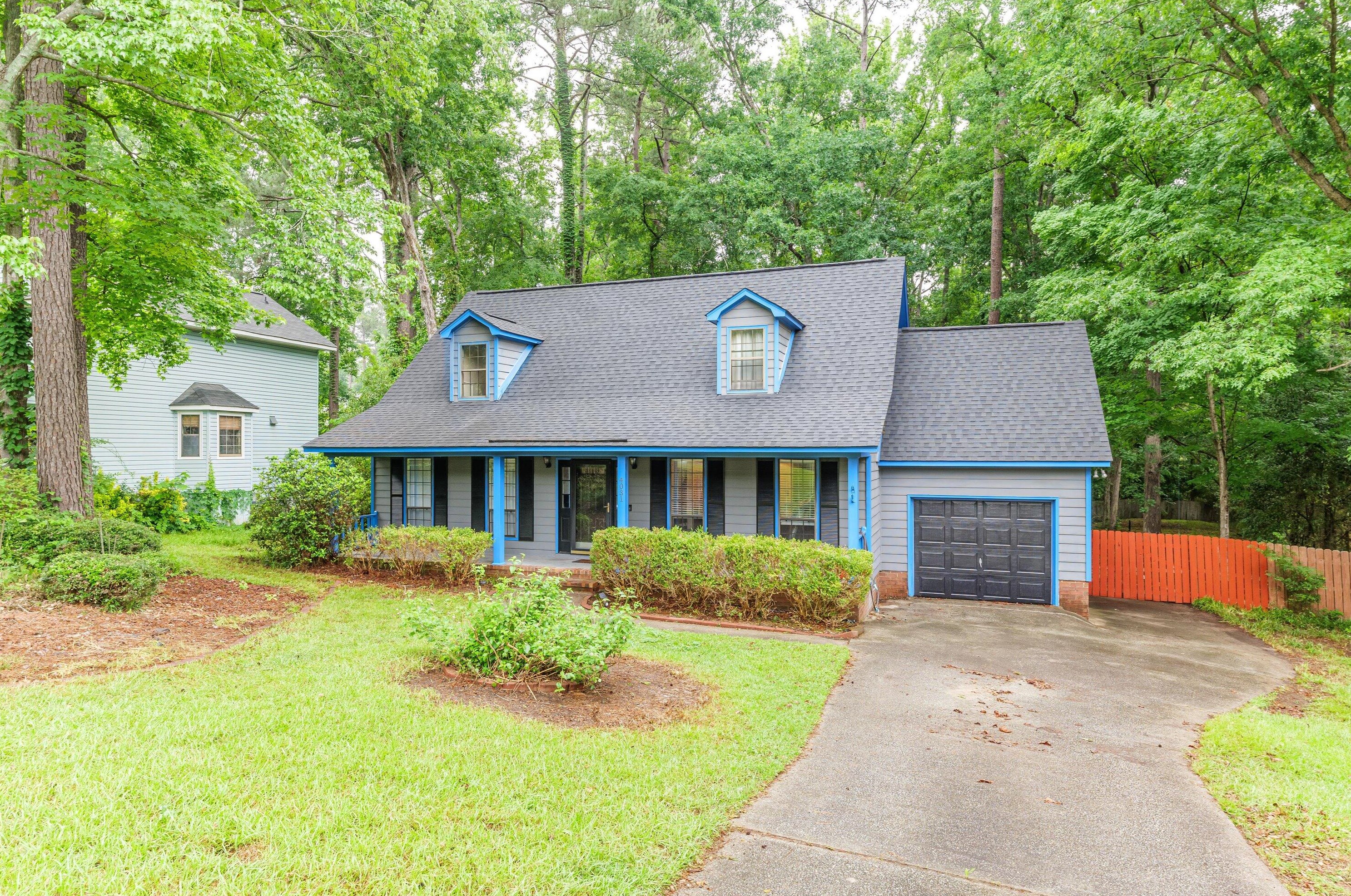 4031 Danielle Dr, Augusta, GA 30907-2730