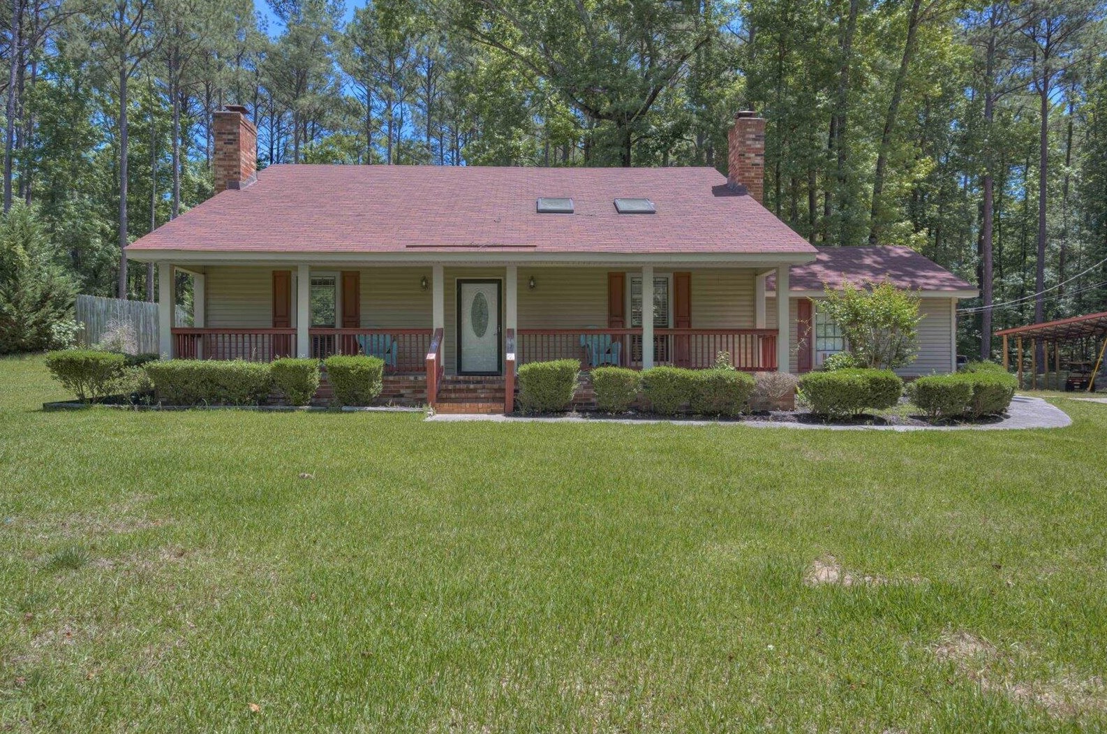 171 Misty Woods Dr, Grovetown, GA 30813