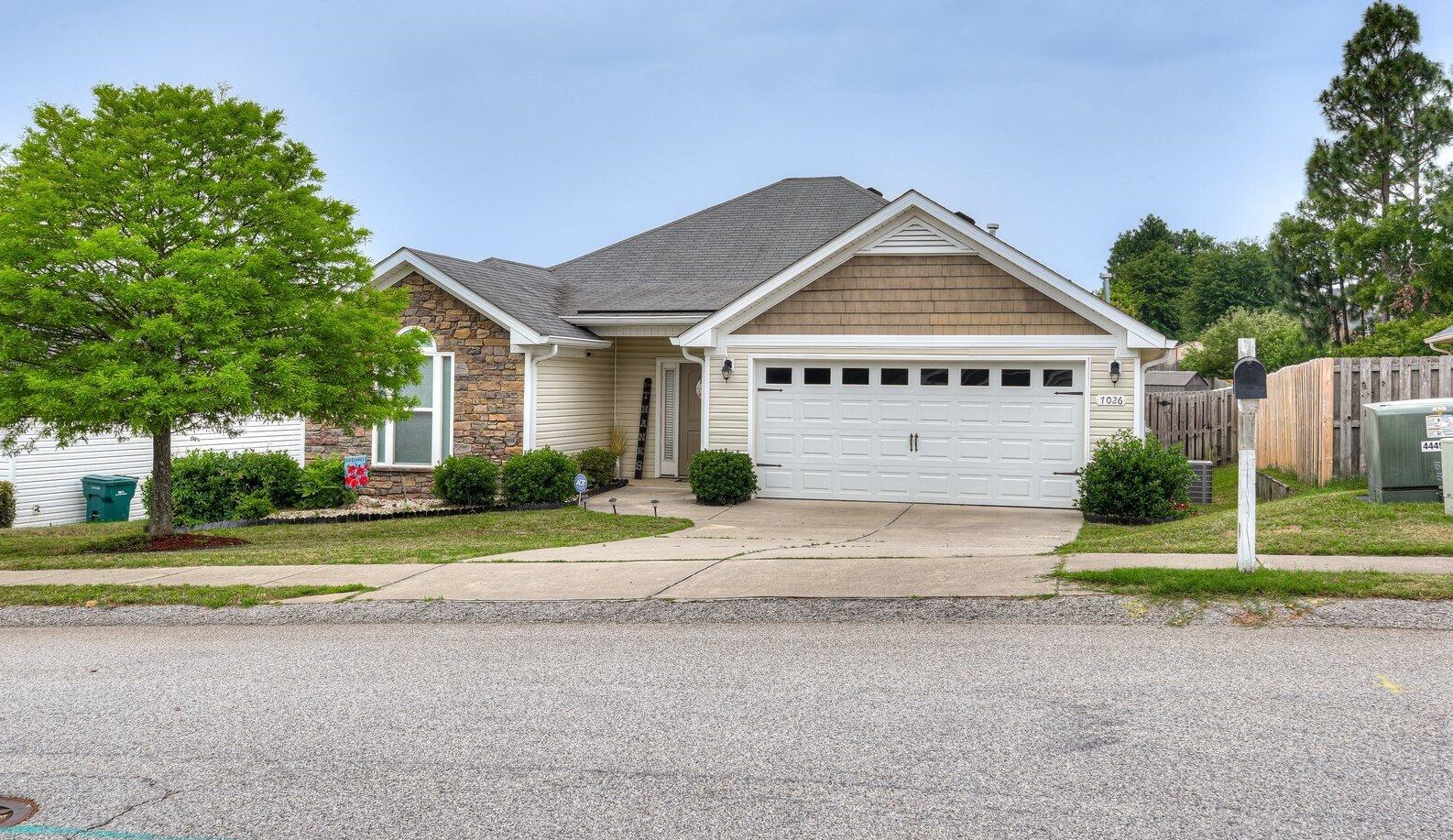 7026 Fenwick St, Graniteville, SC 29829-4075
