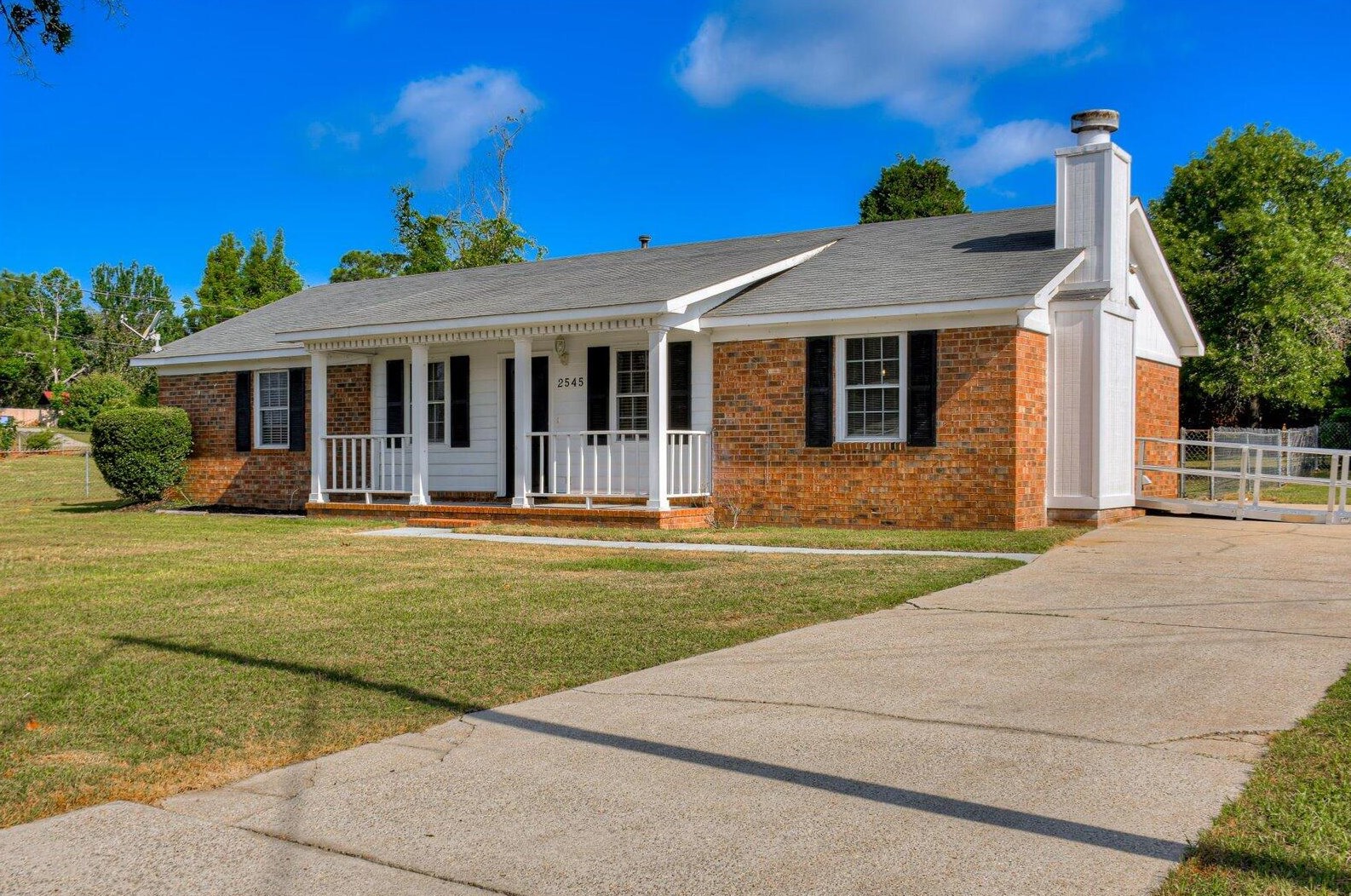 2545 Spirit Creek Rd, Hephzibah, GA 30815-5996
