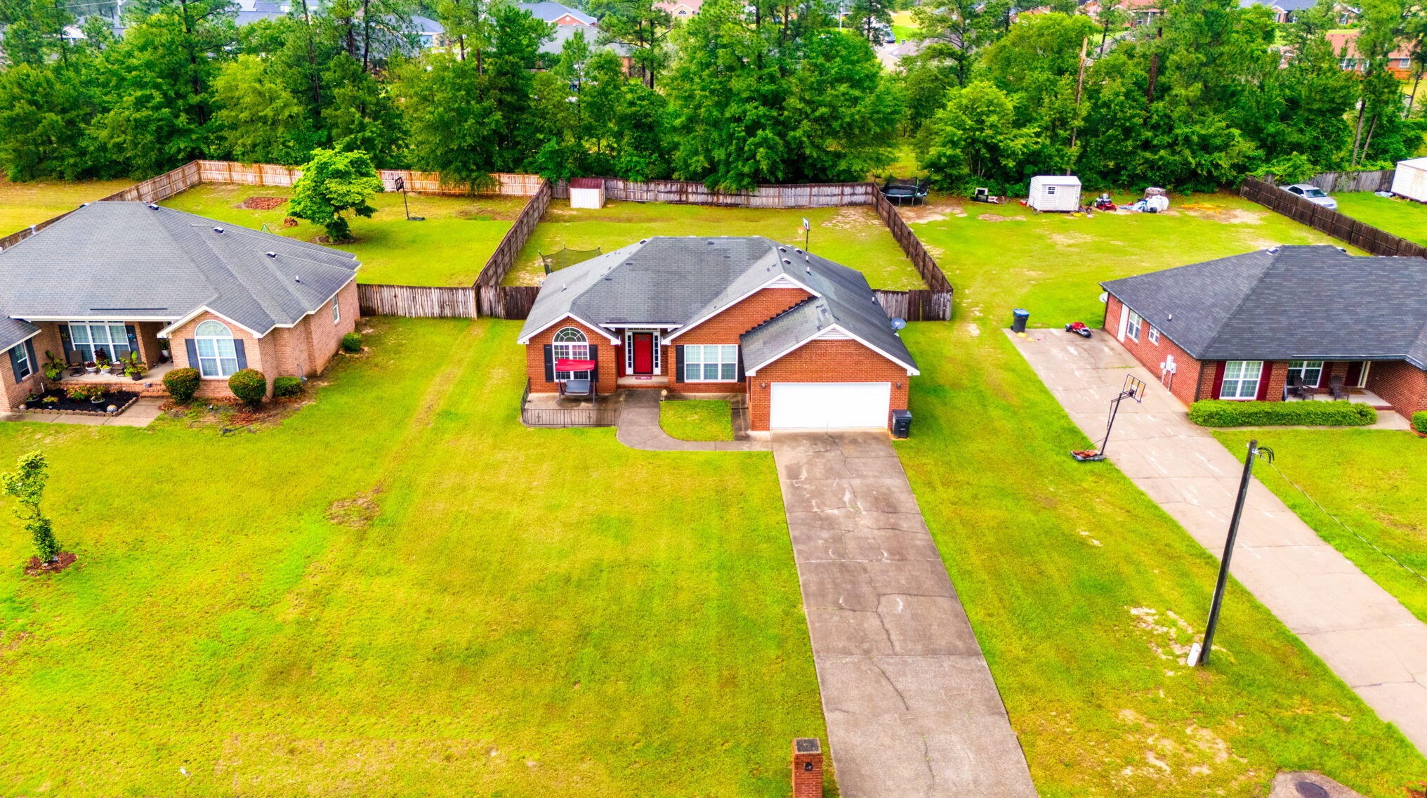 1495 Brookstone Rd, Hephzibah, GA 30815-7901