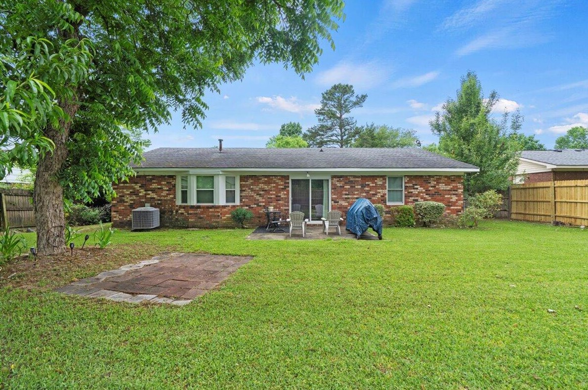 3534 Gardenbrook Dr, Augusta GA 30906-4510 exterior