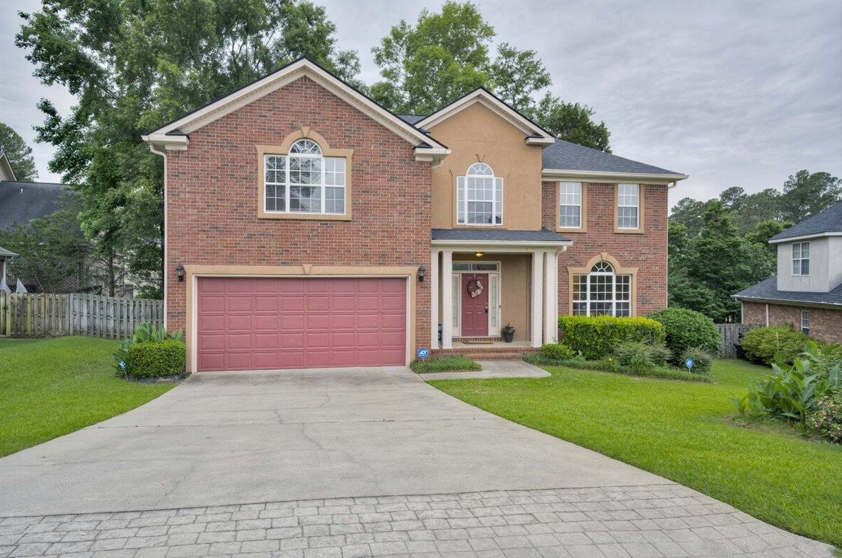 1086 Hampstead Pl, Augusta, GA 30907-6200