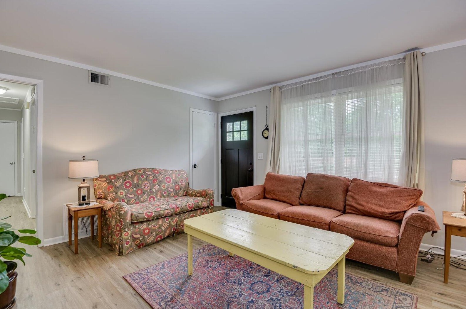 1130 Terrace Cir, North Augusta SC  29841-4349 exterior