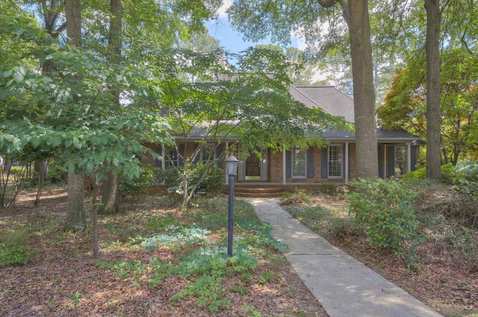 206 Oakhurst Dr, North Augusta, SC 29860-9742