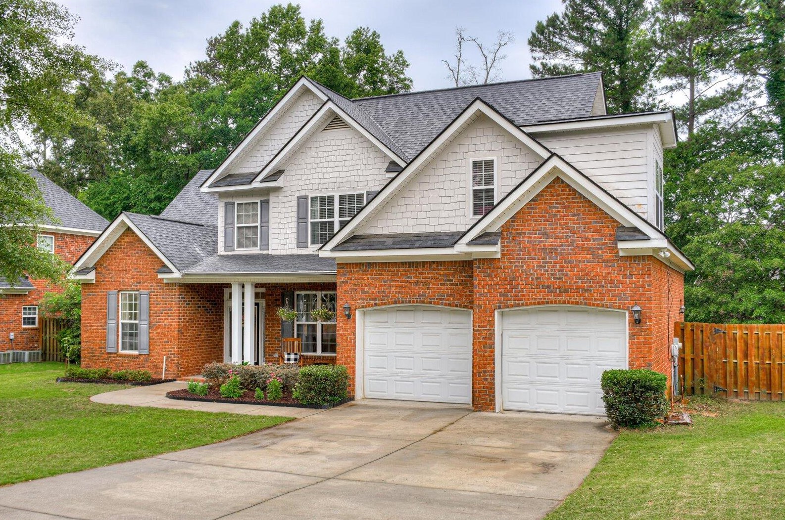 537 Farmington Cir, Evans, GA 30809-6081