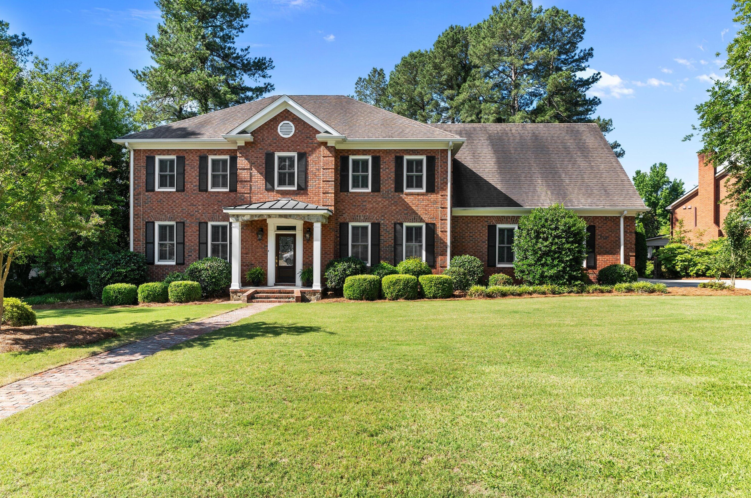 606 Lake Cir, Augusta, GA 30907-9592